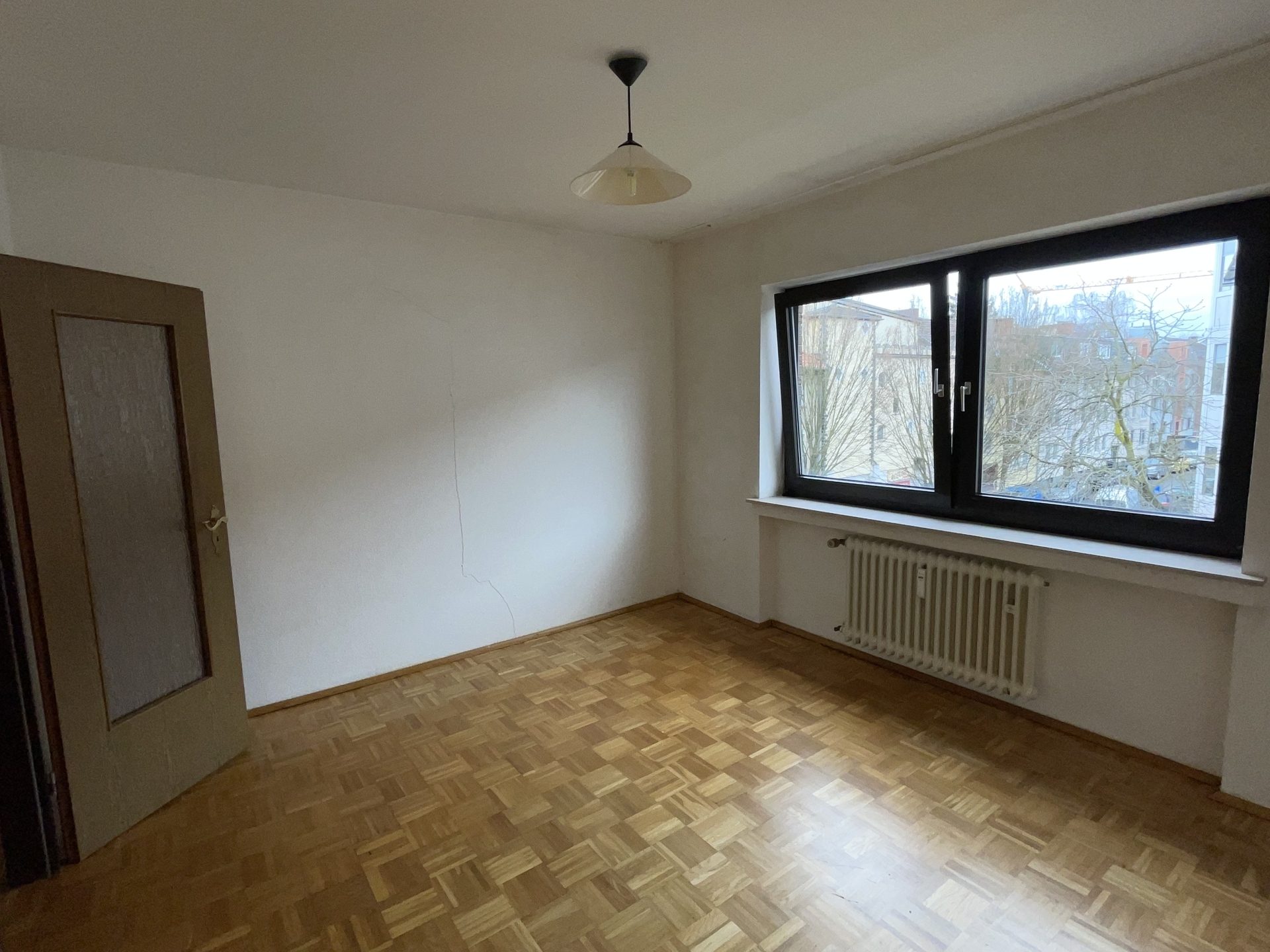 Immobilienangebot - Bonn / Beuel-Mitte - Wohnung - Eigennutzung oder Vermietung am Rhein - klassische ETW in Bonn-Beuel