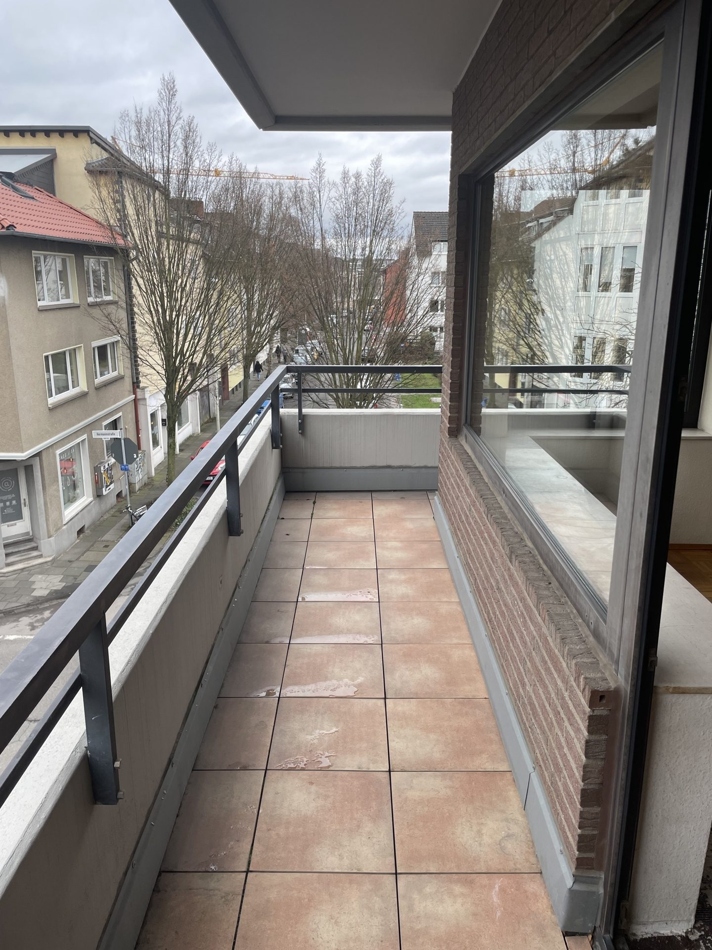 Immobilienangebot - Bonn / Beuel-Mitte - Wohnung - Eigennutzung oder Vermietung am Rhein - klassische ETW in Bonn-Beuel