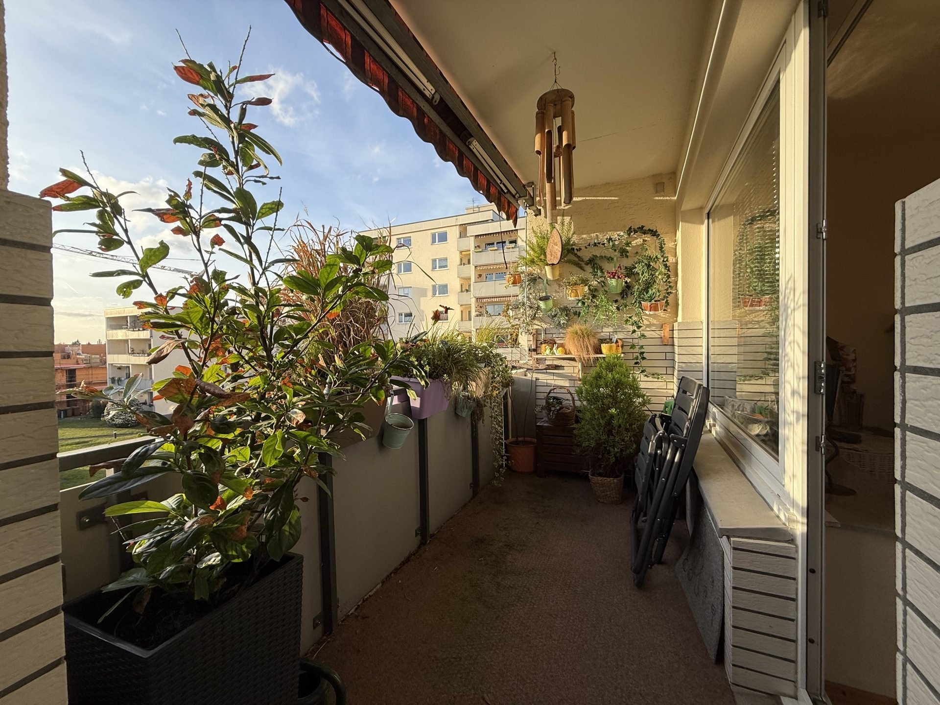 Immobilienangebot - Bergisch Gladbach / Lustheide - Wohnung - Grundbuch statt Sparbuch!
