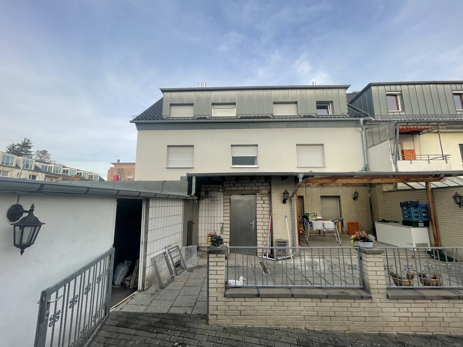 Immobilienangebot - Bonn - Alle - Attraktives Wohn- und Geschäftshaus  Gewerbefläche freiwerdend!