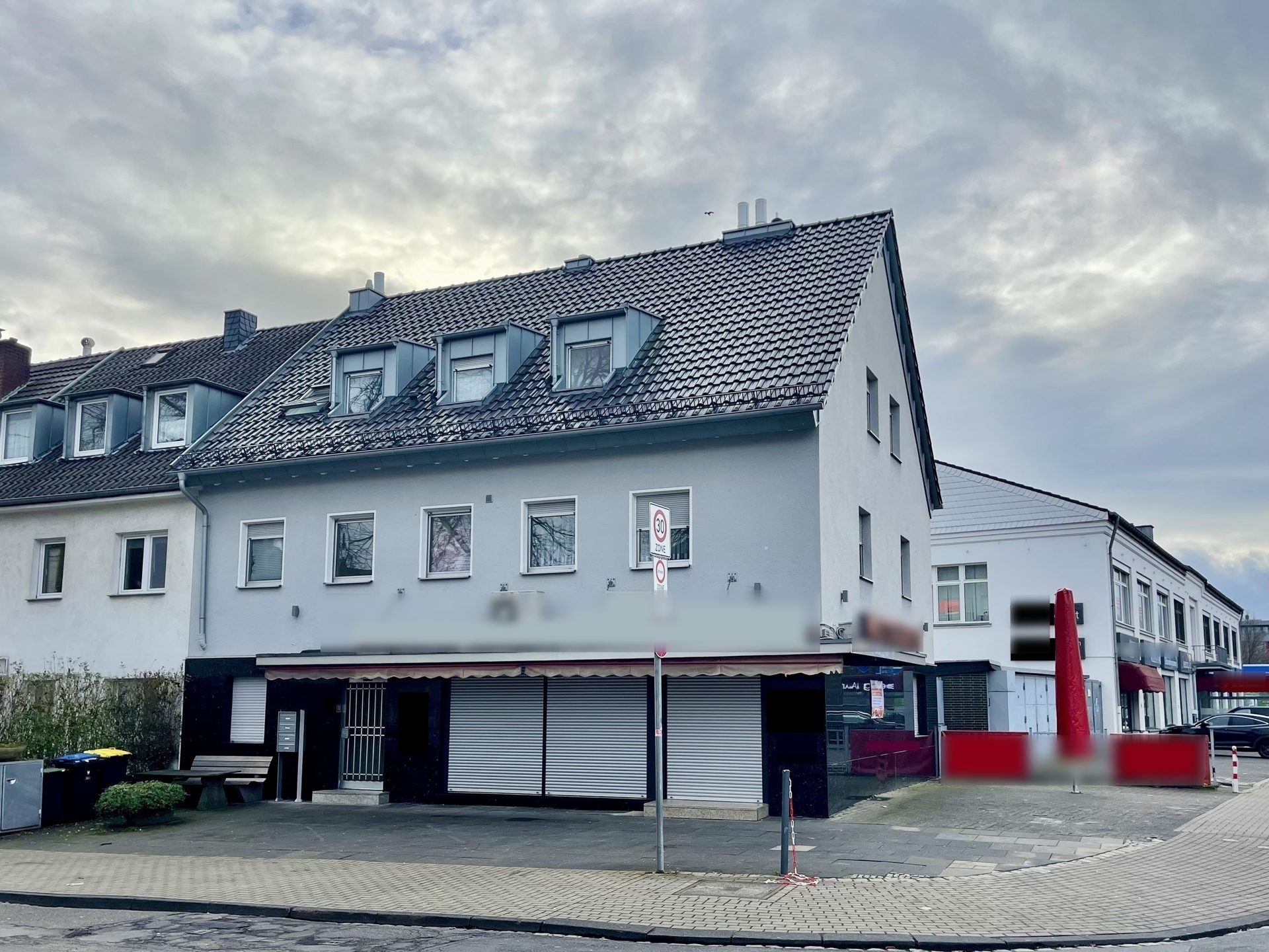 Immobilienangebot - Bonn - Alle - Attraktives Wohn- und Geschäftshaus  Gewerbefläche freiwerdend!