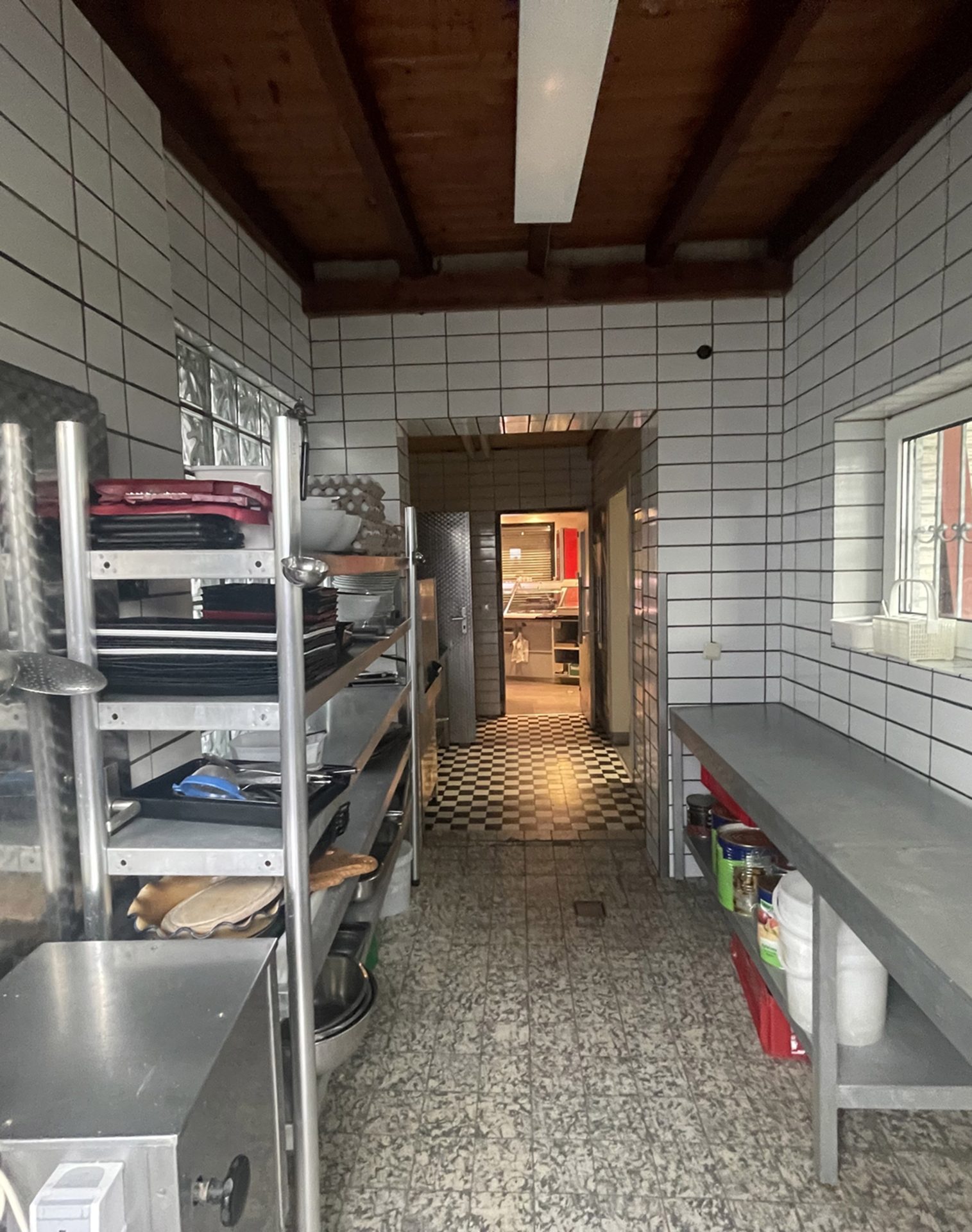 Immobilienangebot - Bonn - Alle - Attraktives Wohn- und Geschäftshaus  Gewerbefläche freiwerdend!