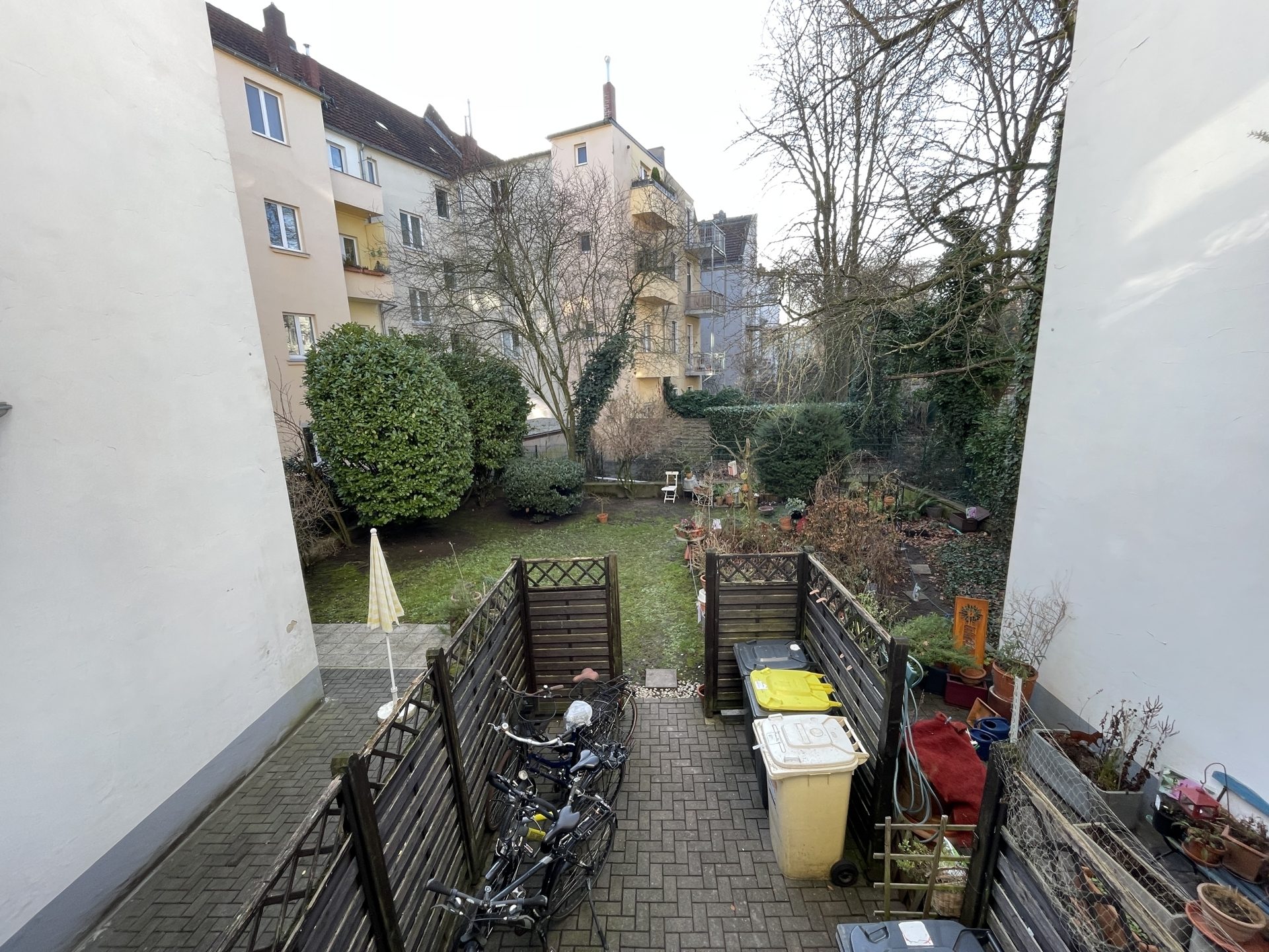 Immobilienangebot - Köln/Sülz - Alle - Seltene Investmentmöglichkeit in begehrter Wohnlage von Sülz!