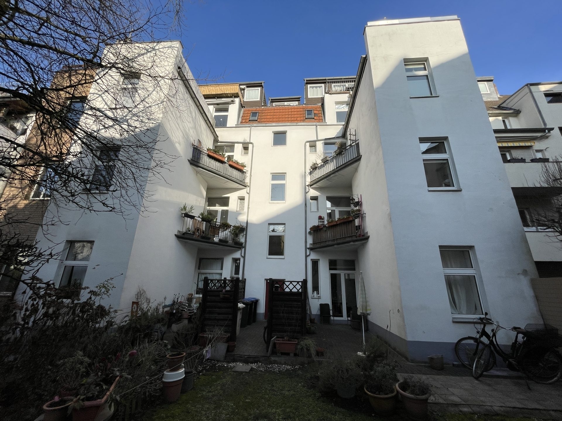 Immobilienangebot - Köln/Sülz - Alle - Seltene Investmentmöglichkeit in begehrter Wohnlage von Sülz!