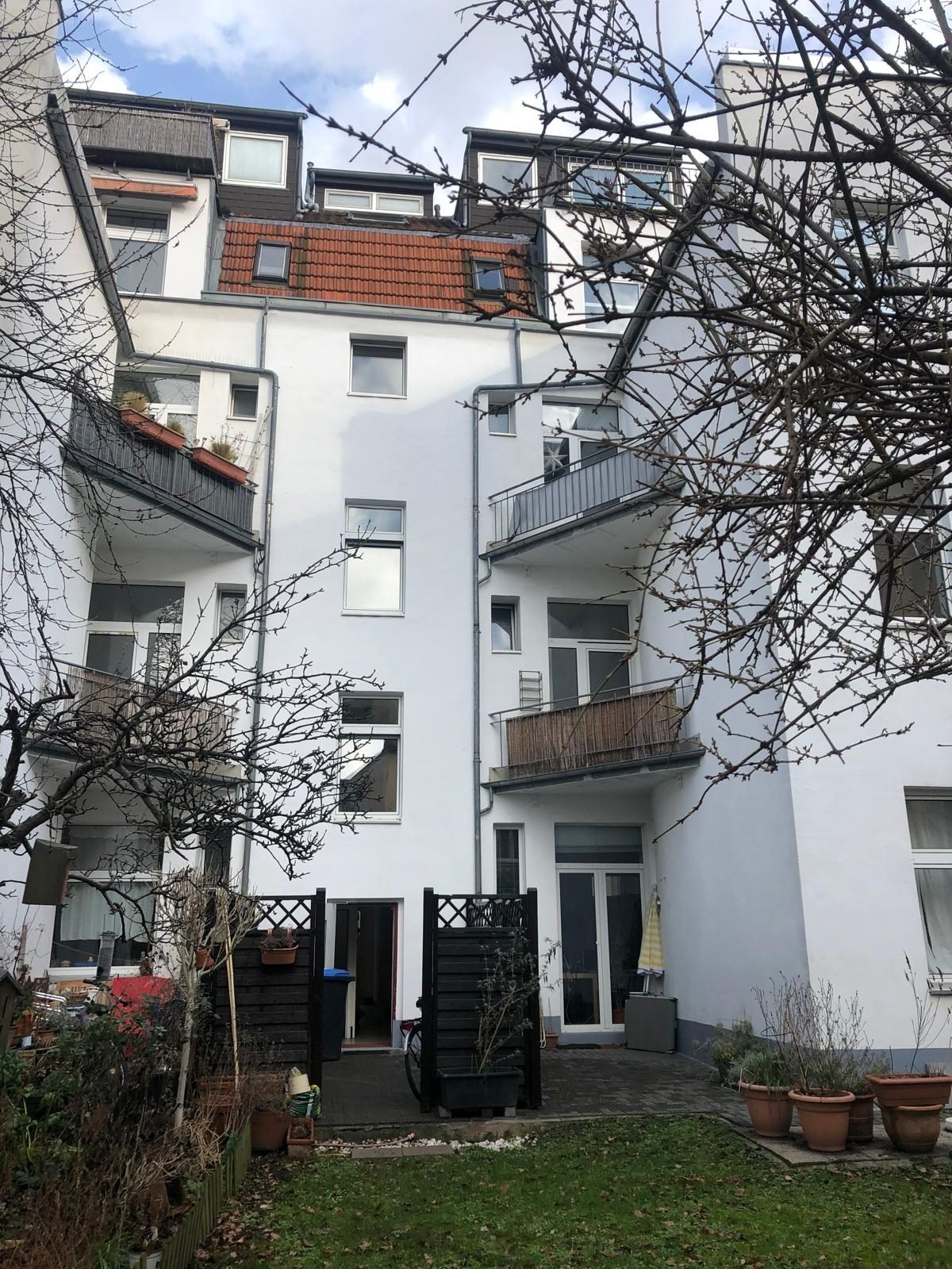 Immobilienangebot - Köln/Sülz - Alle - Seltene Investmentmöglichkeit in begehrter Wohnlage von Sülz!