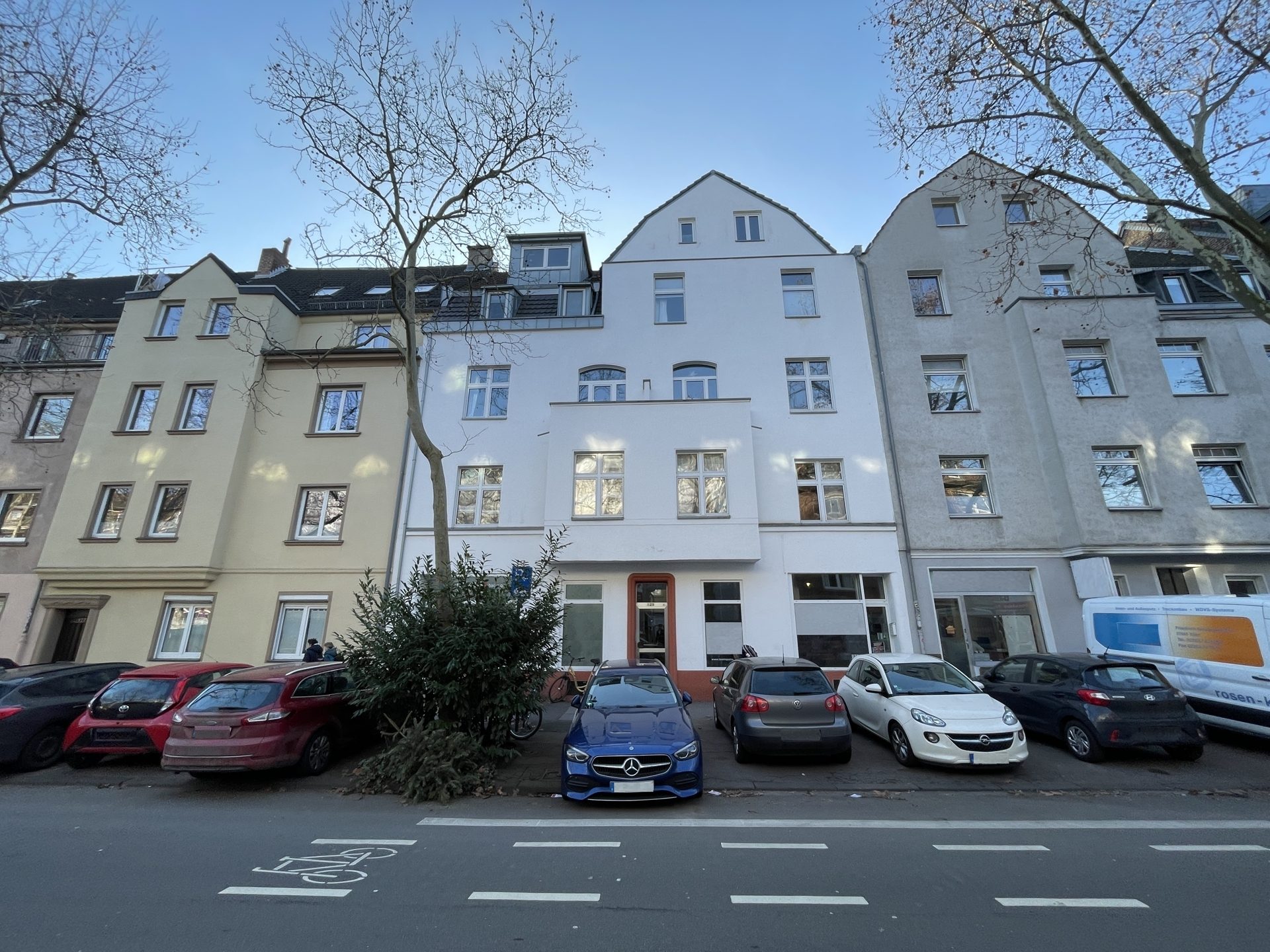 Immobilienangebot - Köln/Sülz - Alle - Seltene Investmentmöglichkeit in begehrter Wohnlage von Sülz!