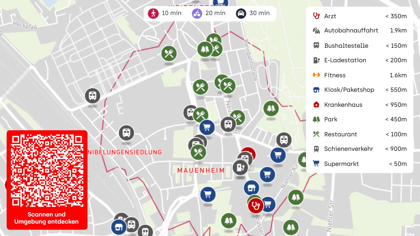 Immobilienangebot - Köln - Wohnung - Betongold in gefragter Lage - Eigennutzung oder Investment