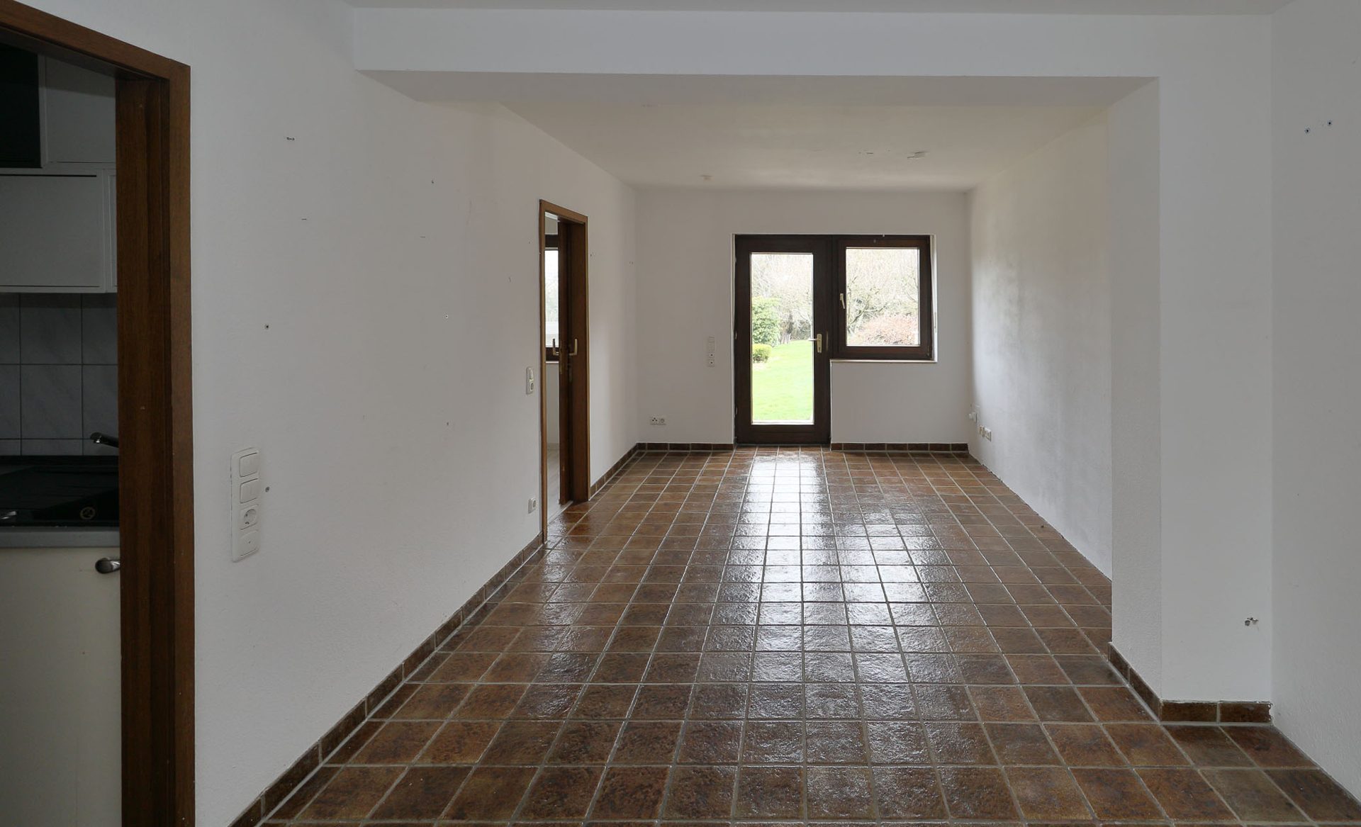 Immobilienangebot - Essen/Überruhr-Hinsel - Haus - Viel Platz in unverbauter Lage – Familienidyll mit Einliegerwohnung