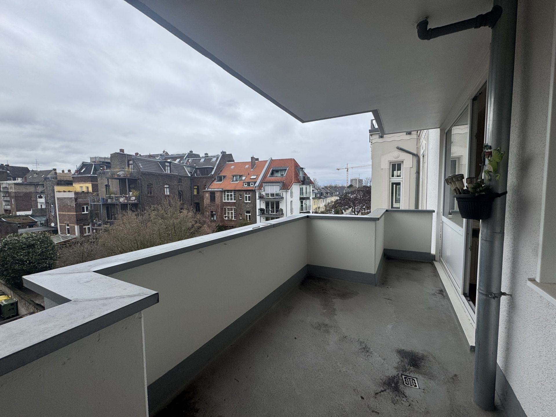 Immobilienangebot - Köln - Wohnung - Toplage in Nippes, direkt einziehen!