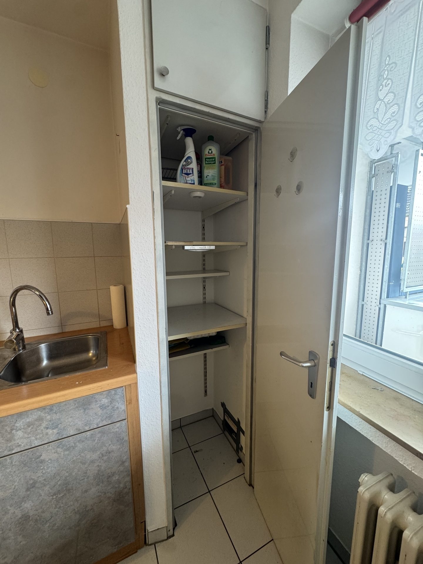 Immobilienangebot - Köln - Wohnung - Toplage in Nippes, direkt einziehen!