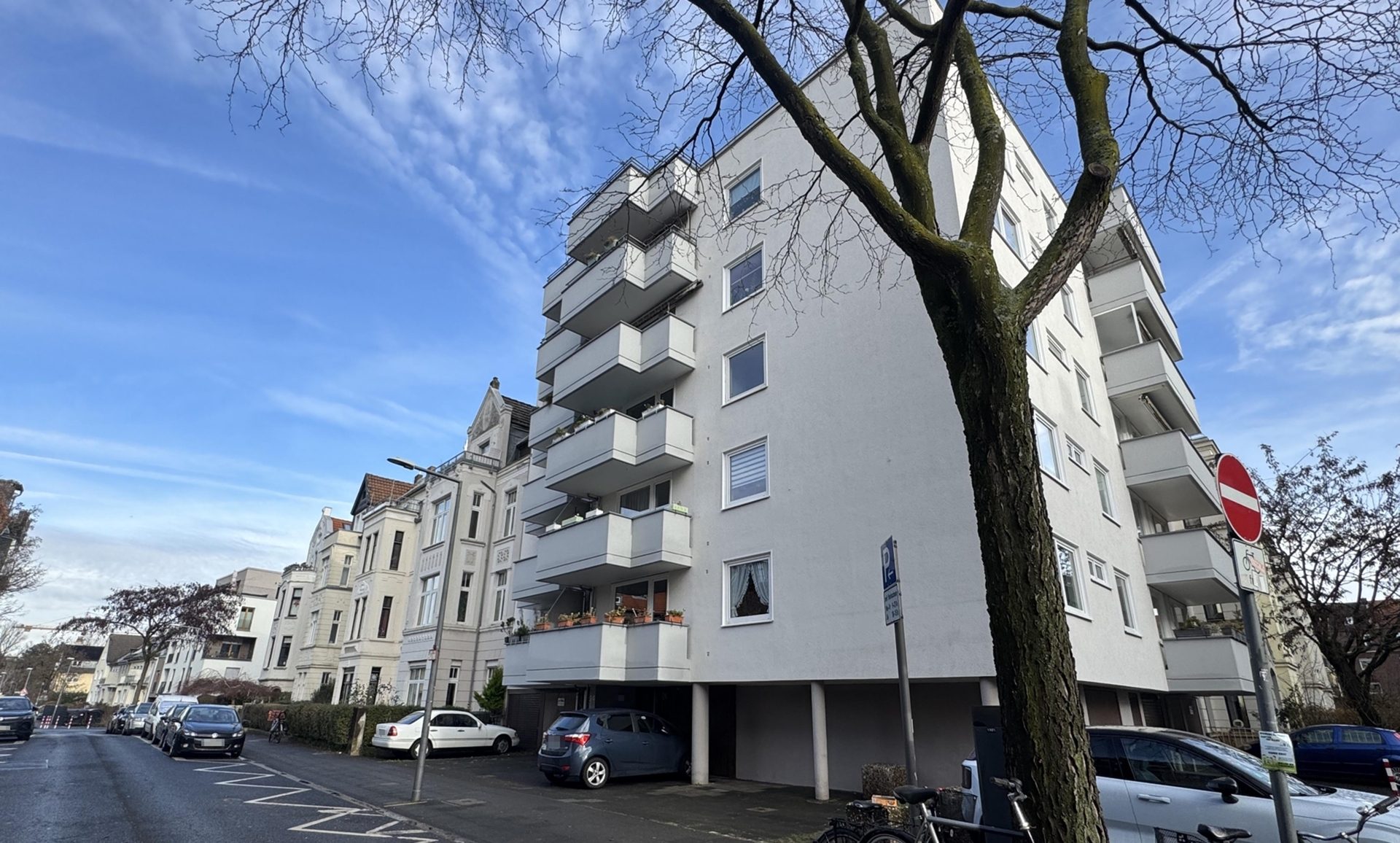 Immobilienangebot - Köln - Wohnung - Toplage in Nippes, direkt einziehen!