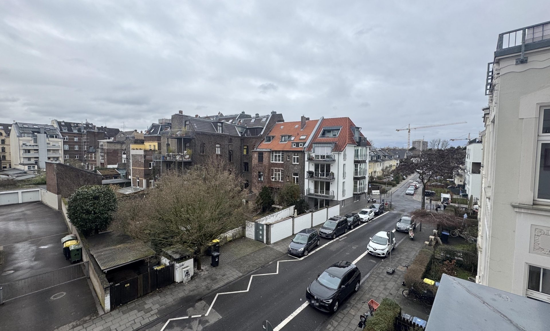 Immobilienangebot - Köln - Wohnung - Toplage in Nippes, direkt einziehen!
