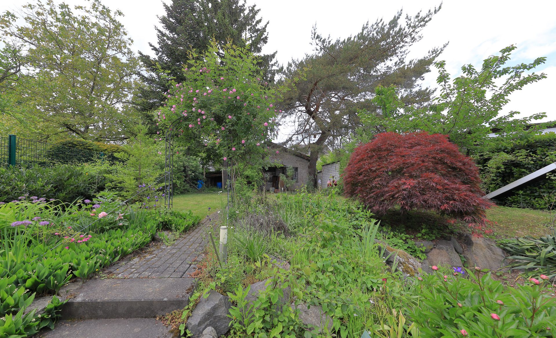 Immobilienangebot - Bonn - Wohnung - Besondere 182 m² Gartenwohnung mit Perspektive