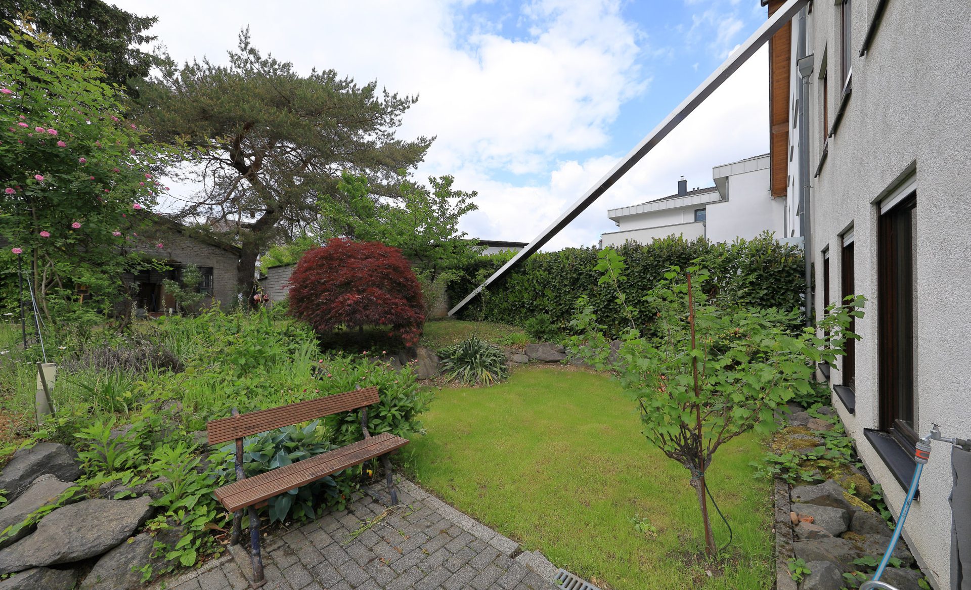 Immobilienangebot - Bonn - Wohnung - Besondere 182 m² Gartenwohnung mit Perspektive