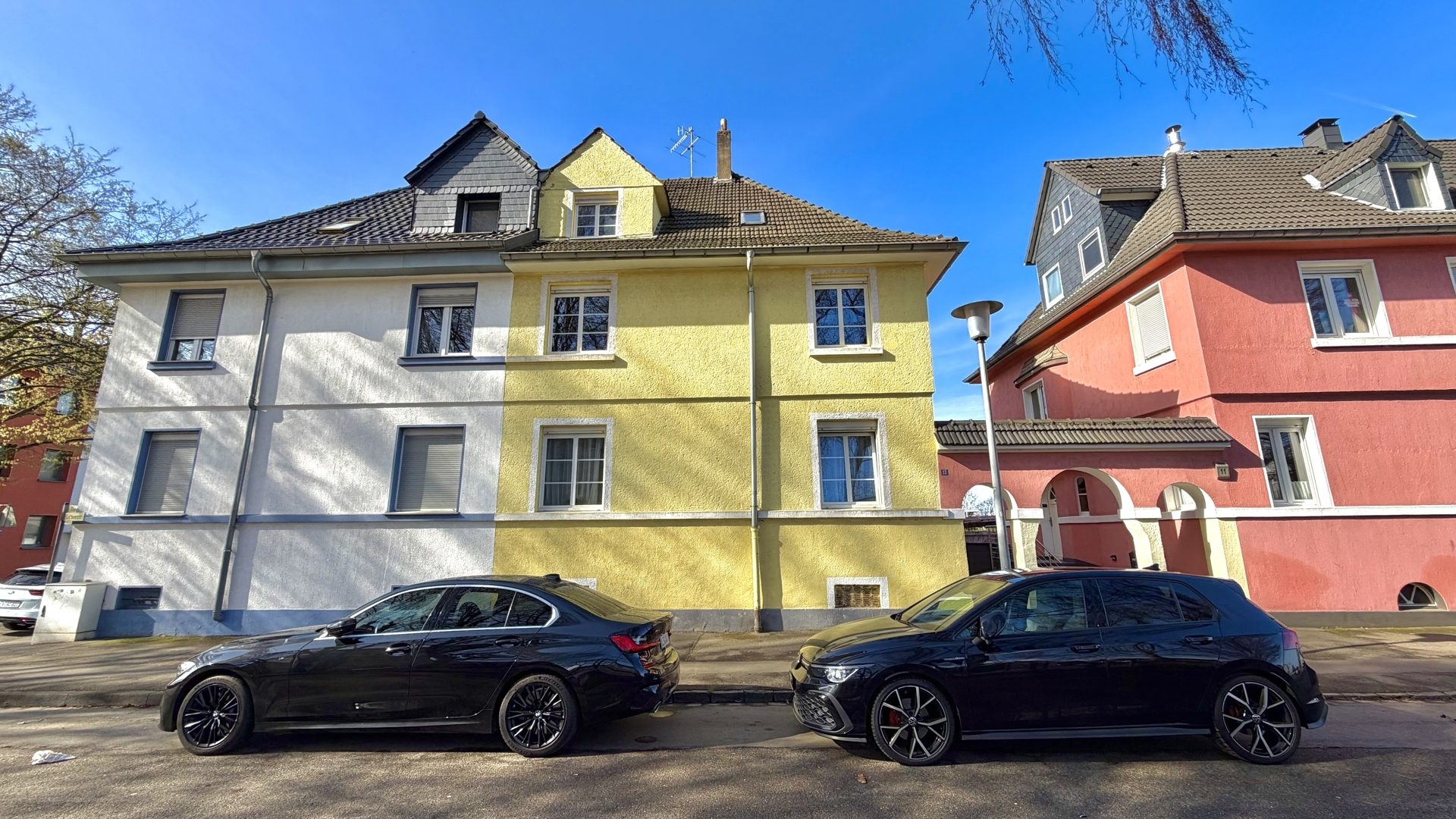 Immobilienangebot - Leverkusen - Haus - Kapitalanlage gesucht? Dieses 3-Familienhaus lohnt einen Blick.
