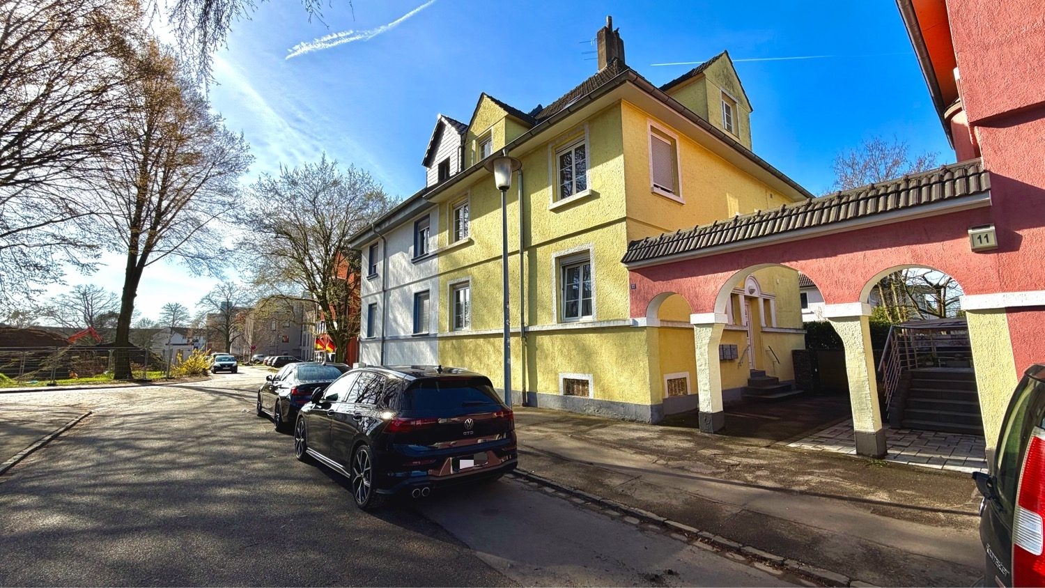 Immobilienangebot - Leverkusen - Haus - Kapitalanlage gesucht? Dieses 3-Familienhaus lohnt einen Blick.