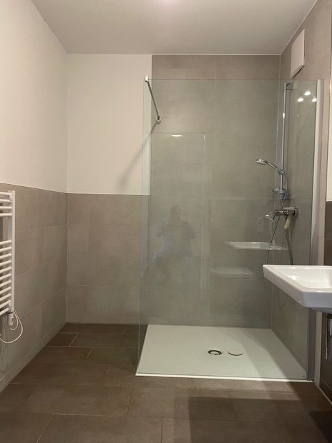 Immobilienangebot - Wesseling / Keldenich - Wohnung - Moderne Erdgeschosswohnung mit Komfort und barrierefreiem Wohnen