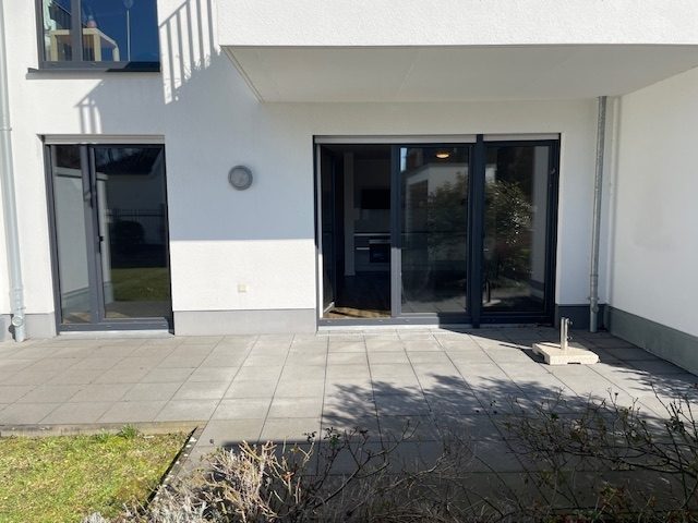 Immobilienangebot - Wesseling / Keldenich - Wohnung - Moderne Erdgeschosswohnung mit Komfort und barrierefreiem Wohnen
