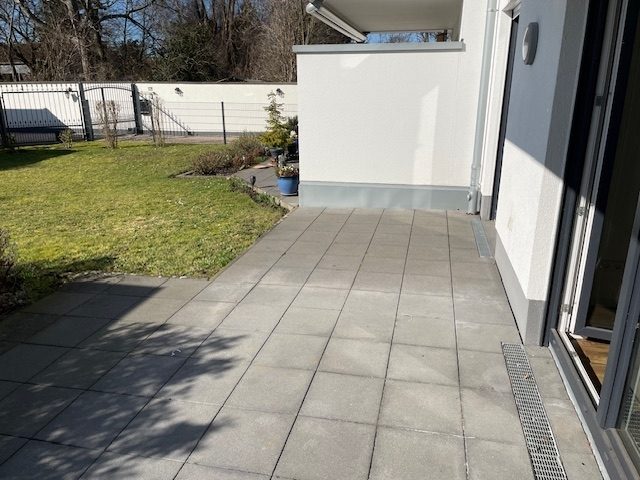 Immobilienangebot - Wesseling / Keldenich - Wohnung - Moderne Erdgeschosswohnung mit Komfort und barrierefreiem Wohnen
