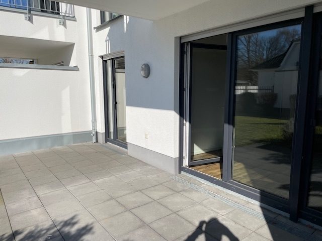 Immobilienangebot - Wesseling / Keldenich - Wohnung - Moderne Erdgeschosswohnung mit Komfort und barrierefreiem Wohnen
