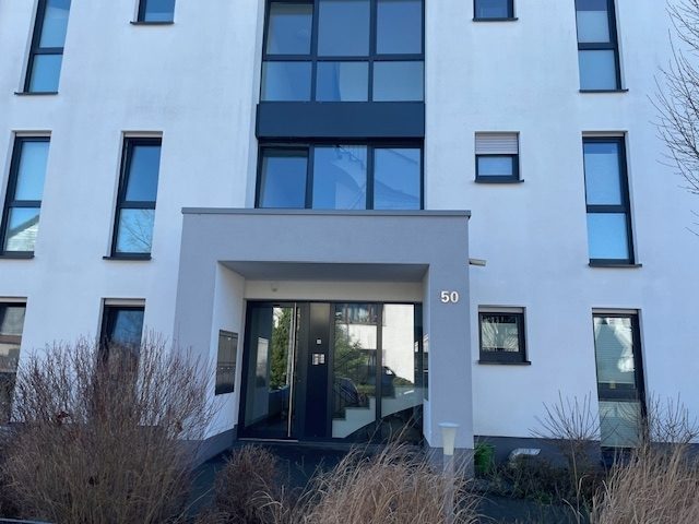Immobilienangebot - Wesseling / Keldenich - Wohnung - Moderne Erdgeschosswohnung mit Komfort und barrierefreiem Wohnen