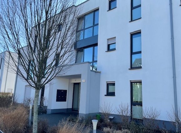 Immobilienangebot - Wesseling / Keldenich - Wohnung - Moderne Erdgeschosswohnung mit Komfort und barrierefreiem Wohnen