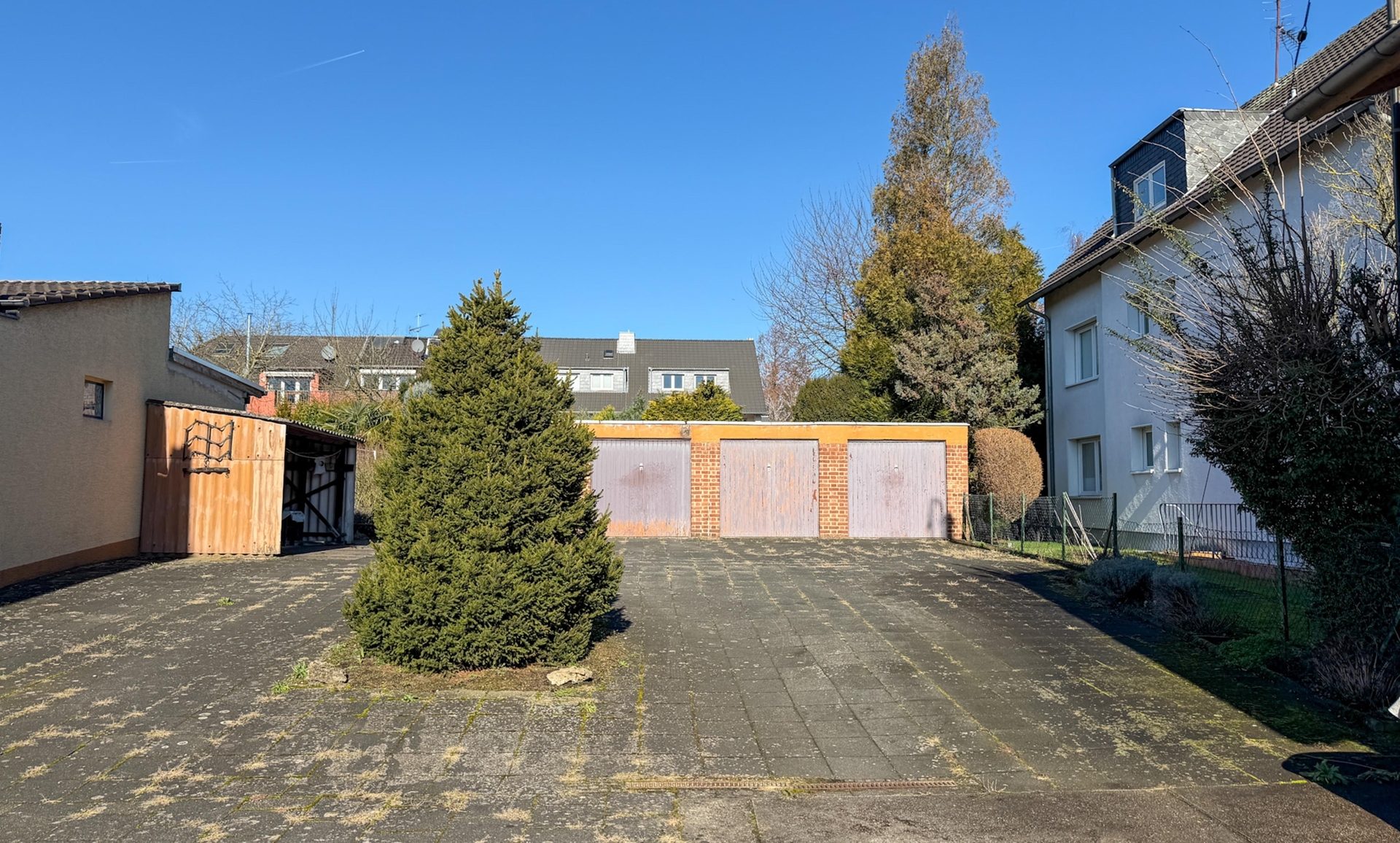 Immobilienangebot - Köln / Weiden - Haus - Hier entsteht Zukunft!