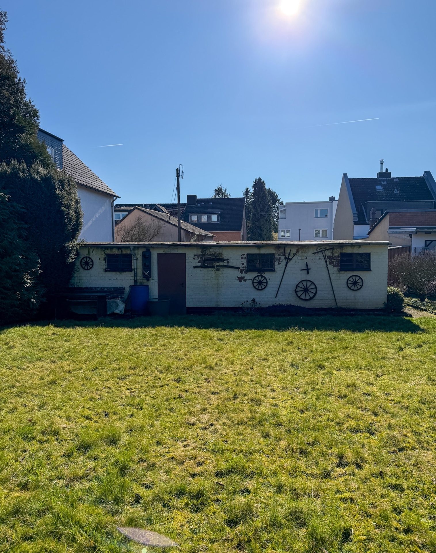Immobilienangebot - Köln / Weiden - Haus - Hier entsteht Zukunft!