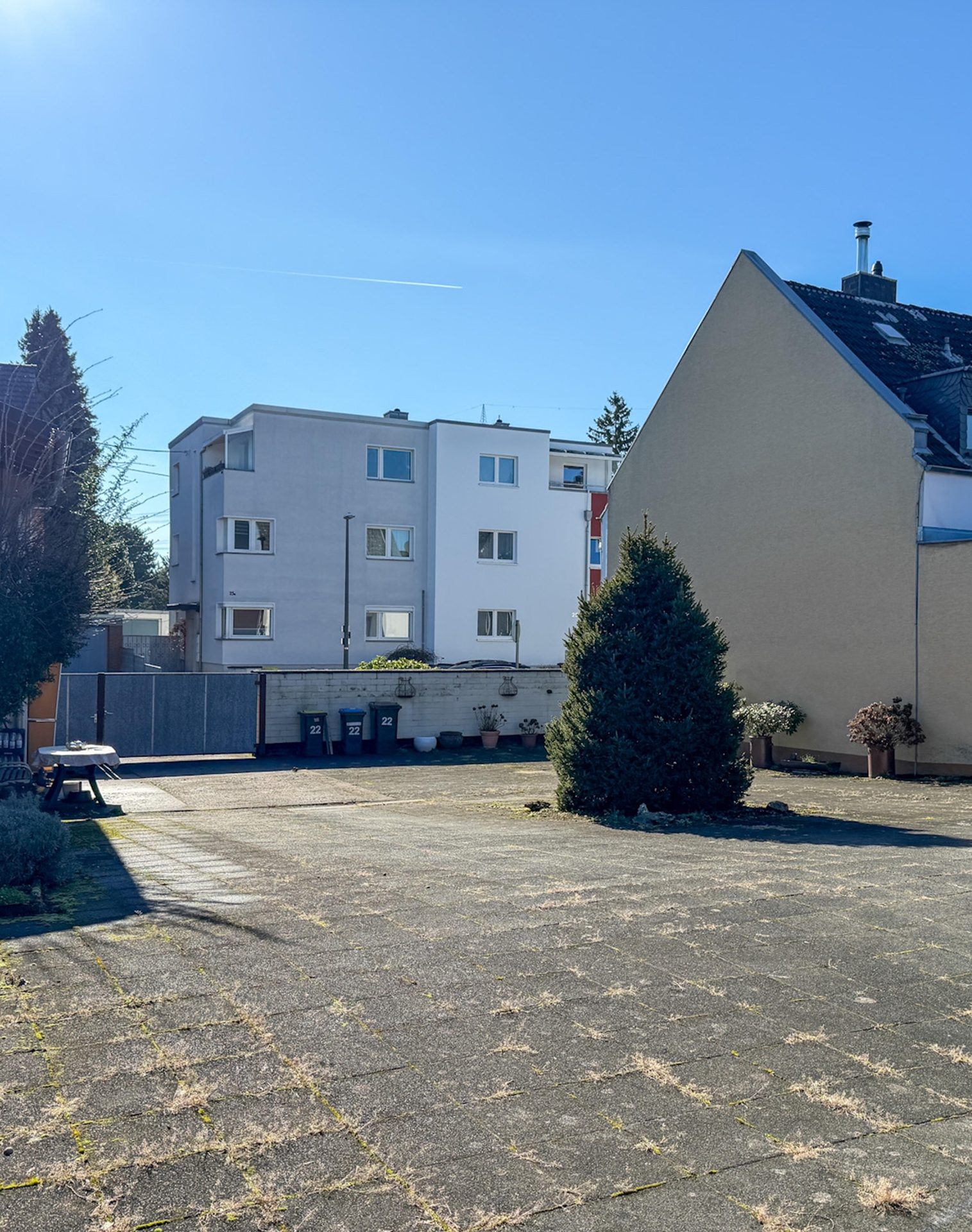 Immobilienangebot - Köln / Weiden - Haus - Hier entsteht Zukunft!