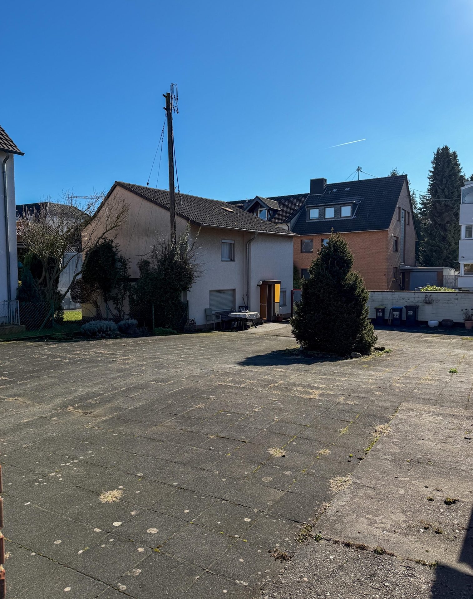 Immobilienangebot - Köln / Weiden - Haus - Hier entsteht Zukunft!