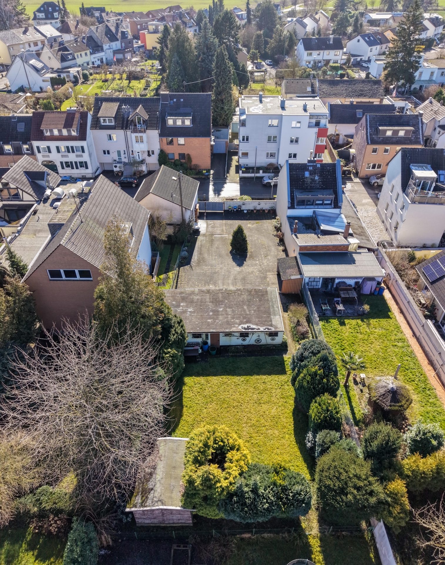 Immobilienangebot - Köln / Weiden - Haus - Hier entsteht Zukunft!