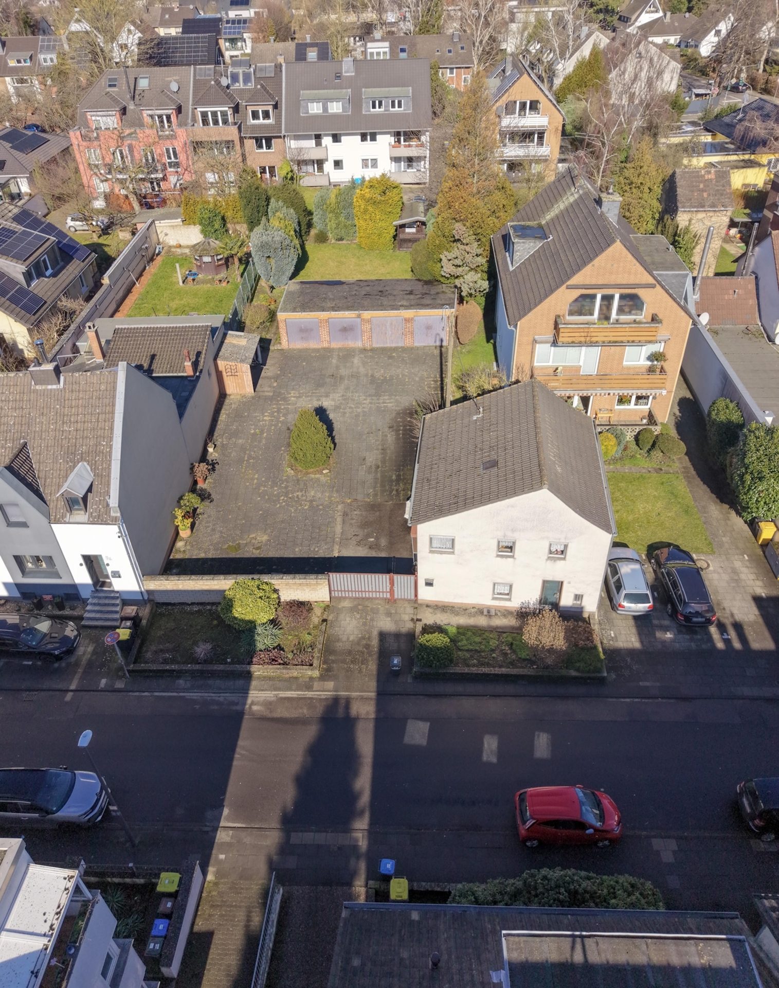 Immobilienangebot - Köln / Weiden - Haus - Hier entsteht Zukunft!