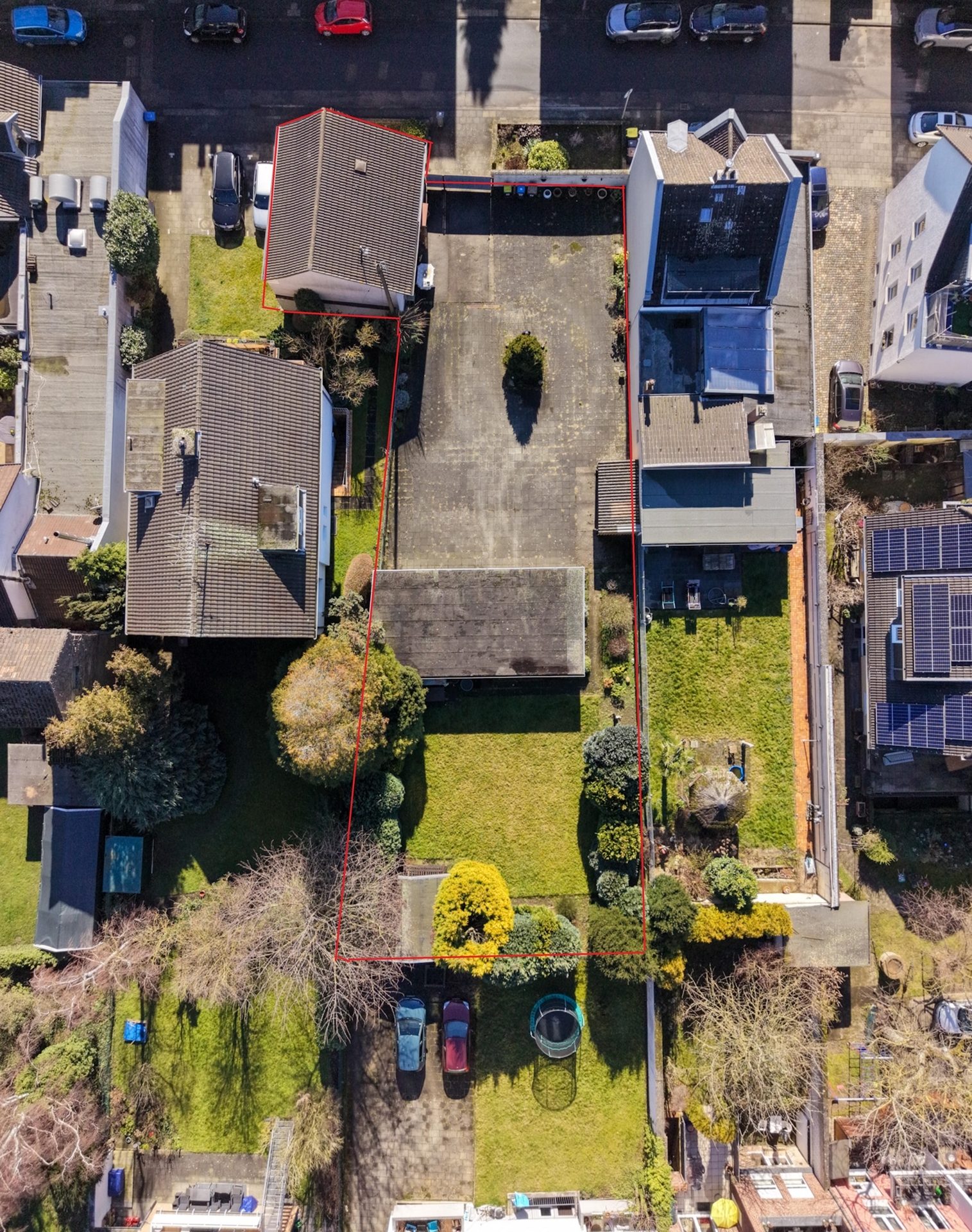 Immobilienangebot - Köln / Weiden - Haus - Hier entsteht Zukunft!