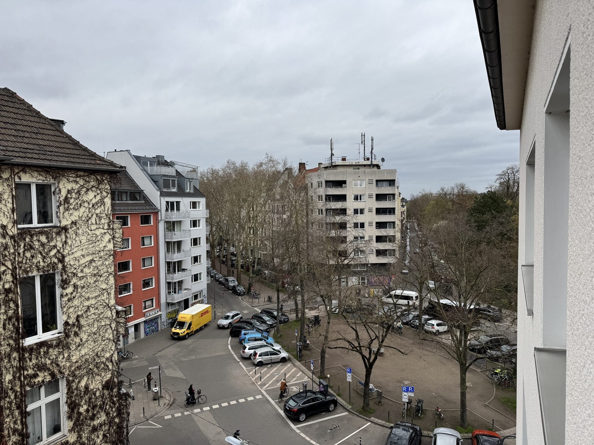 Immobilienangebot - Köln - Wohnung - Mitten in der Südstadt - ideale Lage für urbanes Wohnen