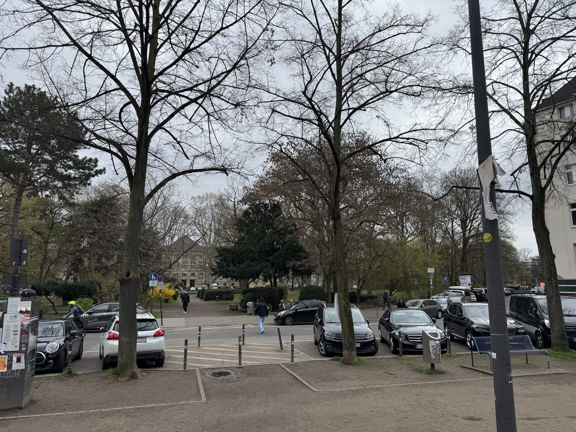 Immobilienangebot - Köln - Wohnung - Mitten in der Südstadt - ideale Lage für urbanes Wohnen