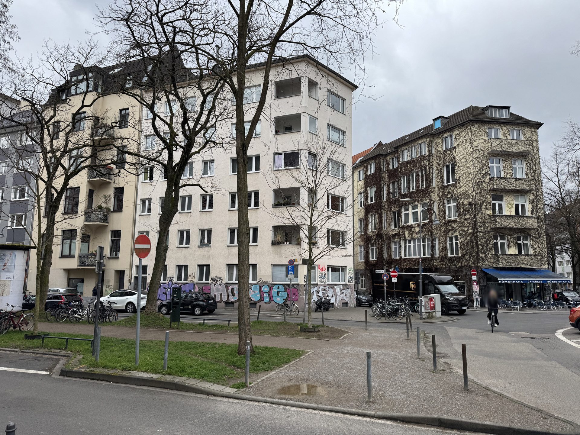 Immobilienangebot - Köln - Wohnung - Mitten in der Südstadt - ideale Lage für urbanes Wohnen