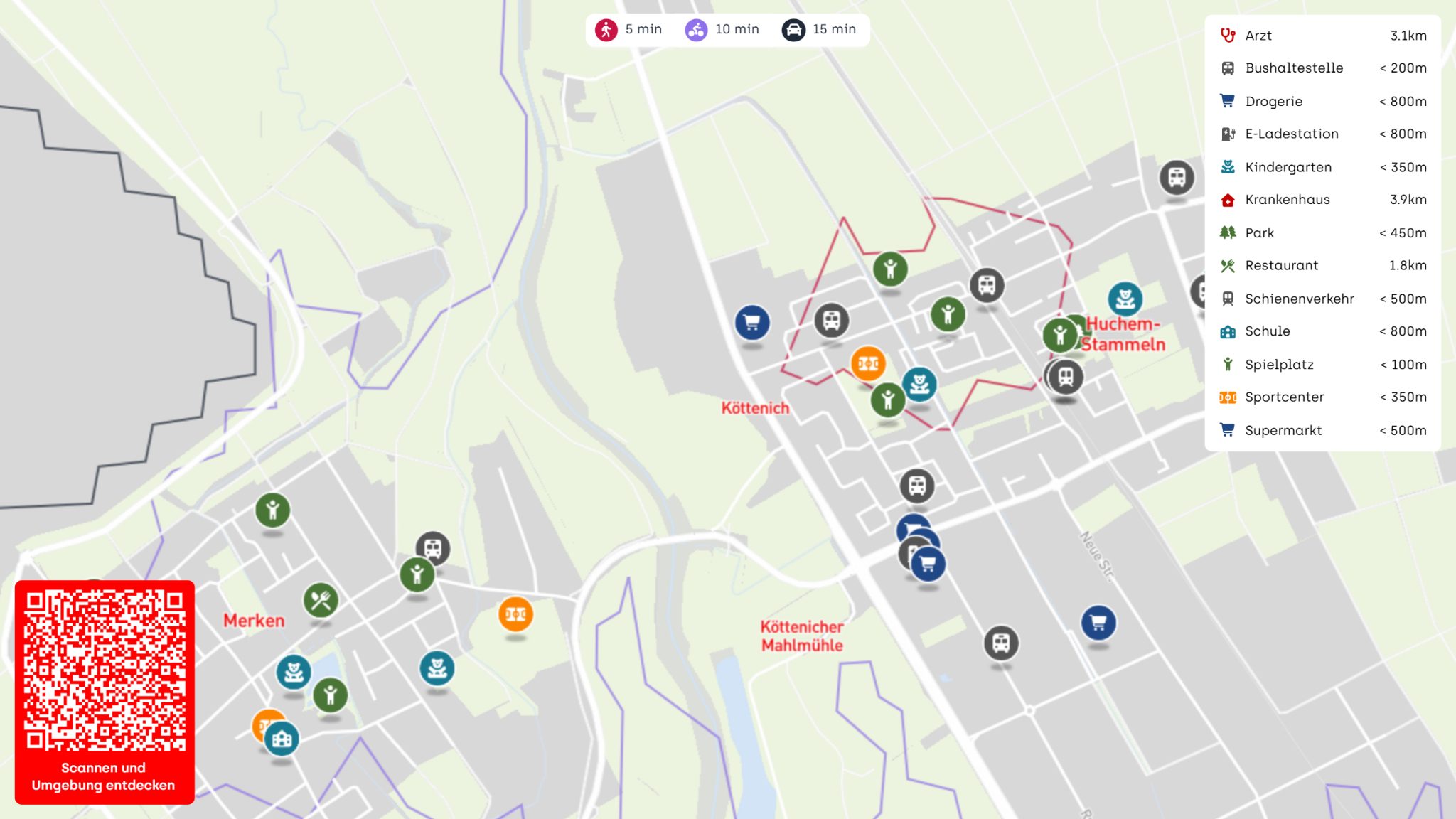 Immobilienangebot - Niederzier - Haus - Investieren am Indischen Meer!