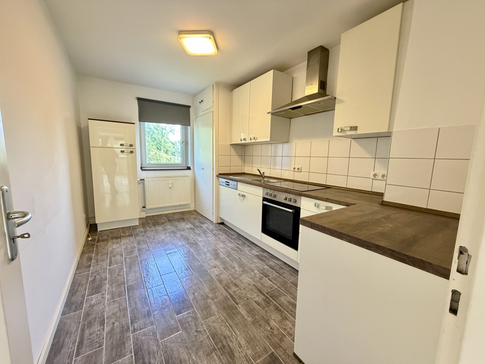 Immobilienangebot - Köln - Wohnung - Neue Chance in Alt-Longerich: Bezugsfrei, gepflegt und sofort nutzbar