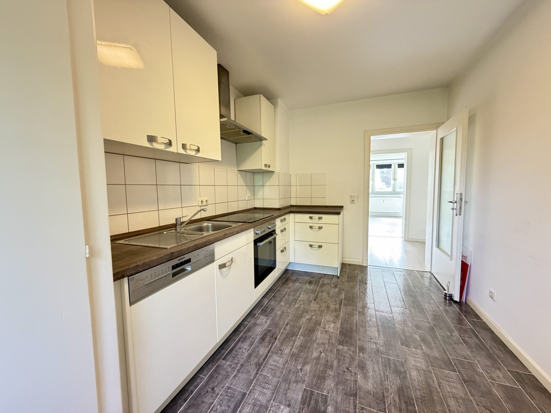 Immobilienangebot - Köln - Wohnung - Neue Chance in Alt-Longerich: Bezugsfrei, gepflegt und sofort nutzbar