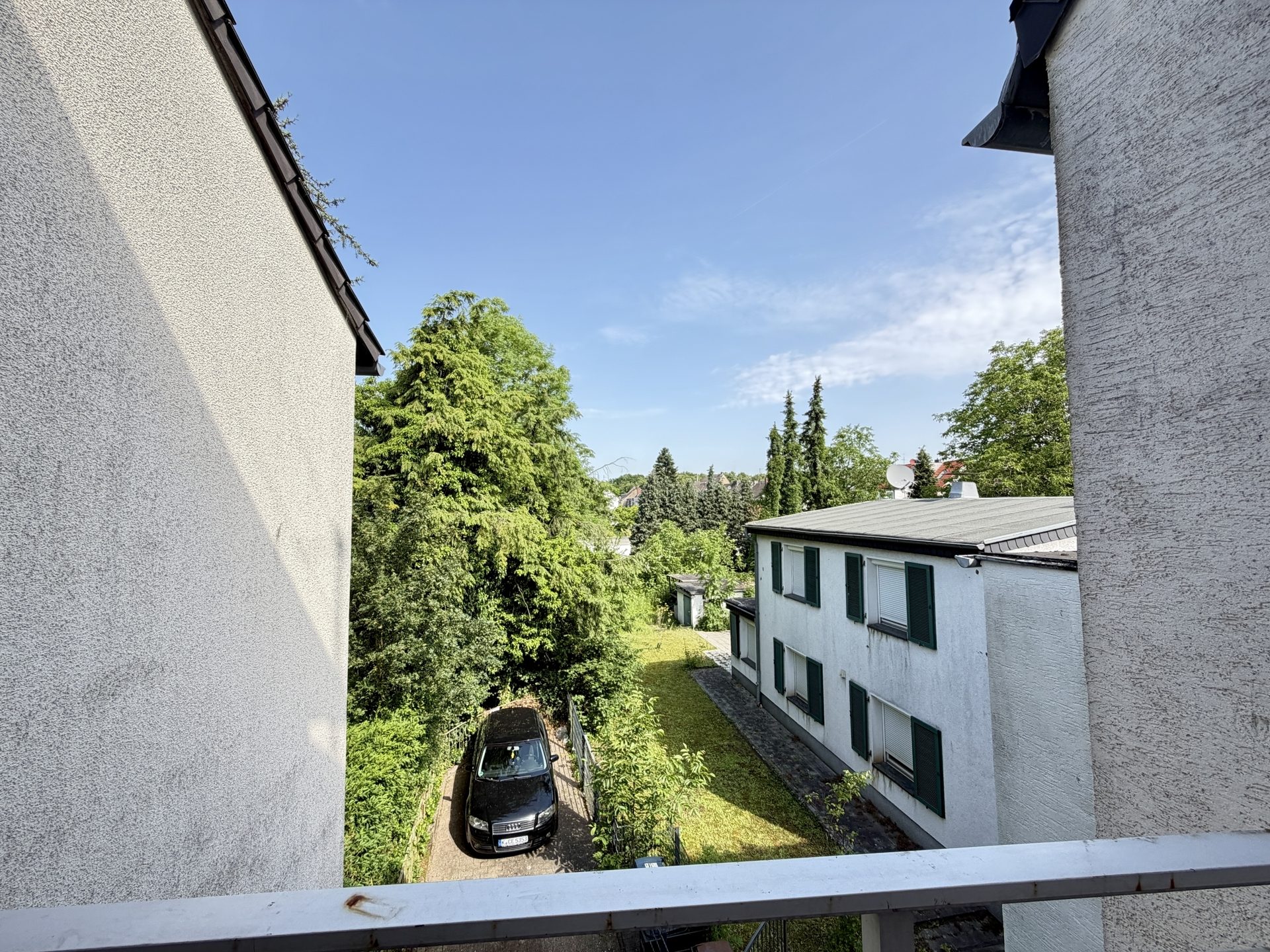 Immobilienangebot - Köln - Wohnung - Neue Chance in Alt-Longerich: Bezugsfrei, gepflegt und sofort nutzbar