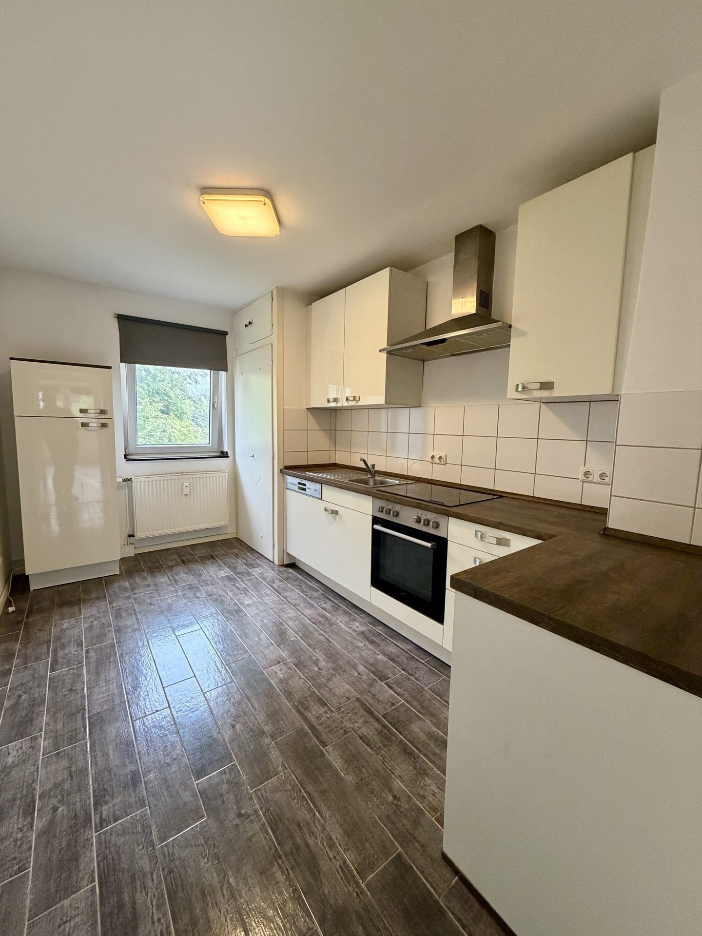 Immobilienangebot - Köln - Wohnung - Neue Chance in Alt-Longerich: Bezugsfrei, gepflegt und sofort nutzbar