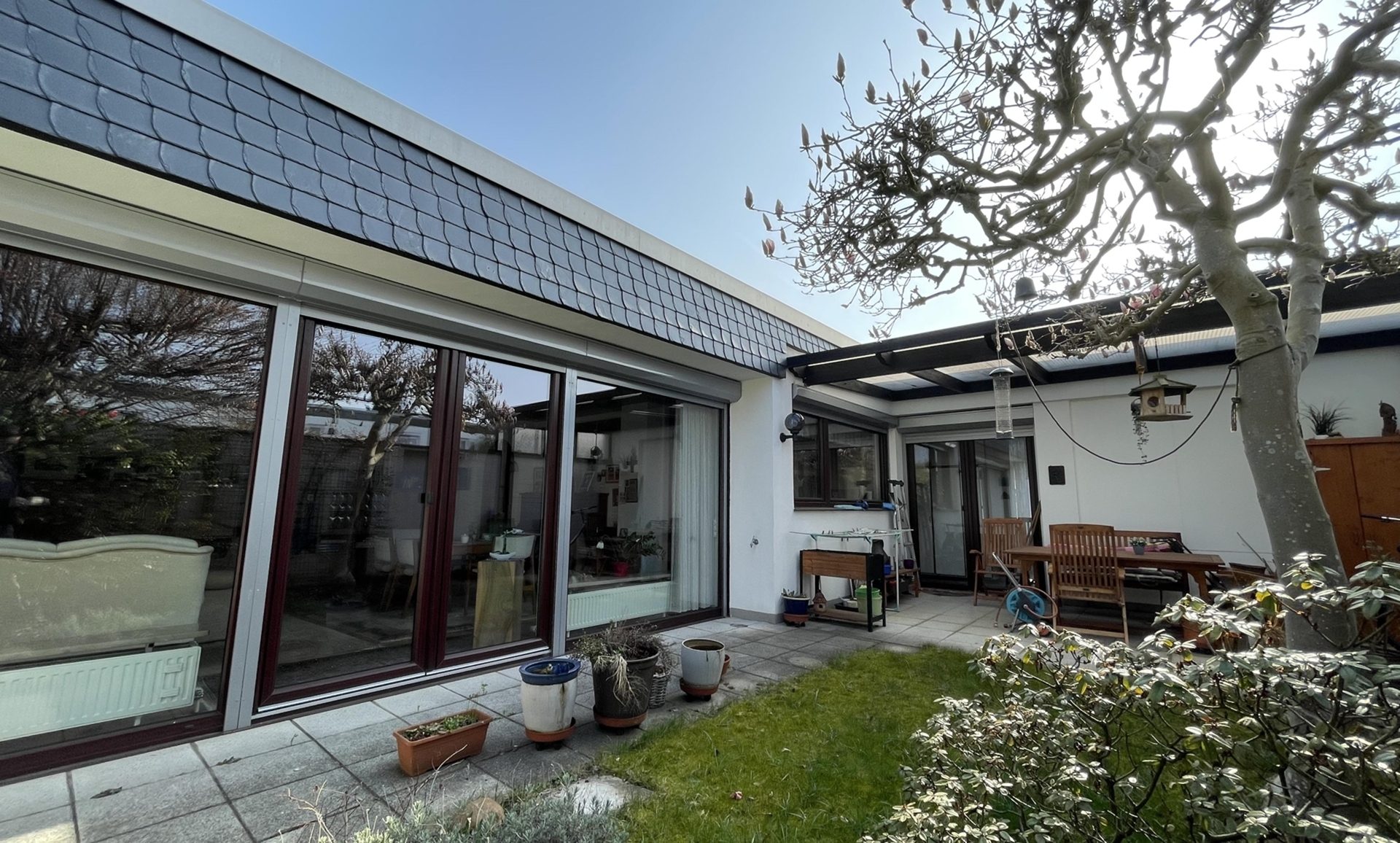 Immobilienangebot - Köln / Seeberg - Haus - SCHÖNE GRÖßE, EINE EBENE, EINFACH WOHNEN.
