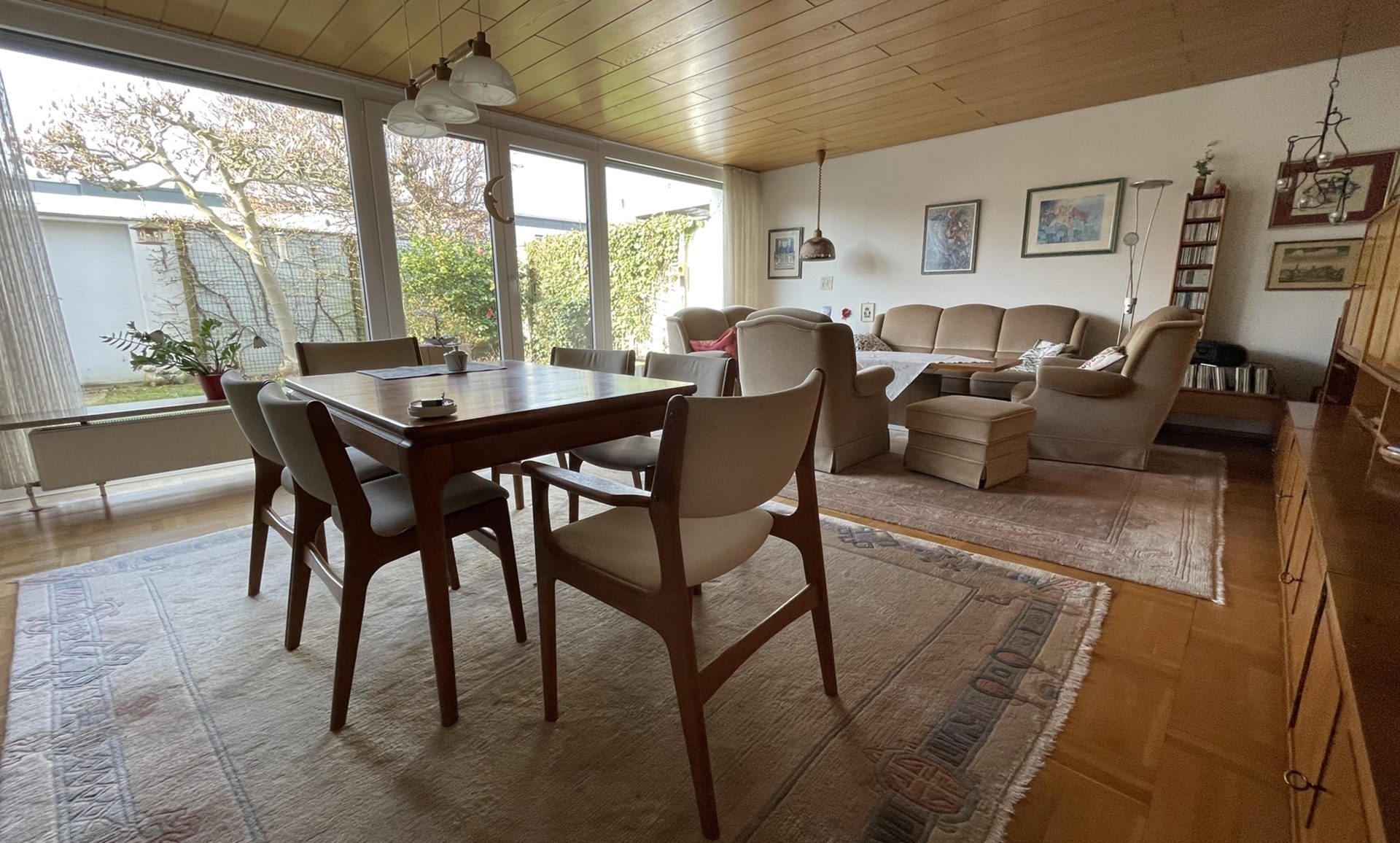 Immobilienangebot - Köln / Seeberg - Haus - SCHÖNE GRÖßE, EINE EBENE, EINFACH WOHNEN.