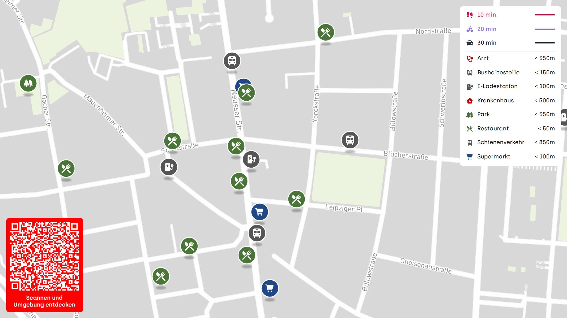 Immobilienangebot - Köln - Wohnung - Hier pulsiert das Leben!