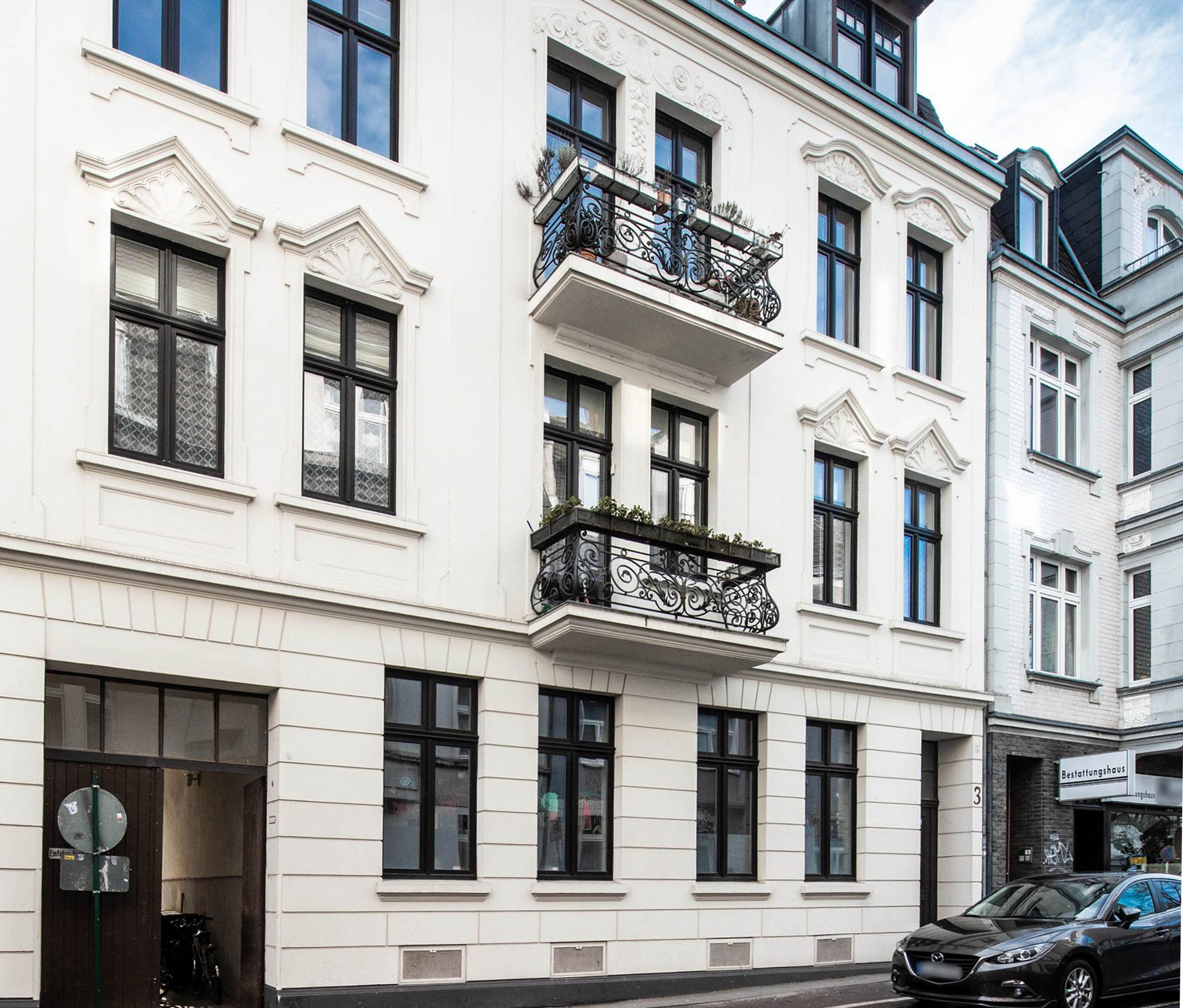 Immobilienangebot - Köln - Wohnung - Hier pulsiert das Leben!