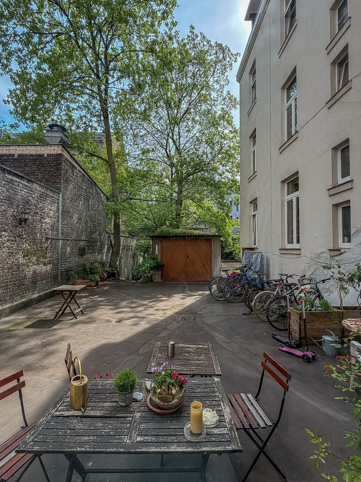 Immobilienangebot - Köln - Wohnung - Hier pulsiert das Leben!