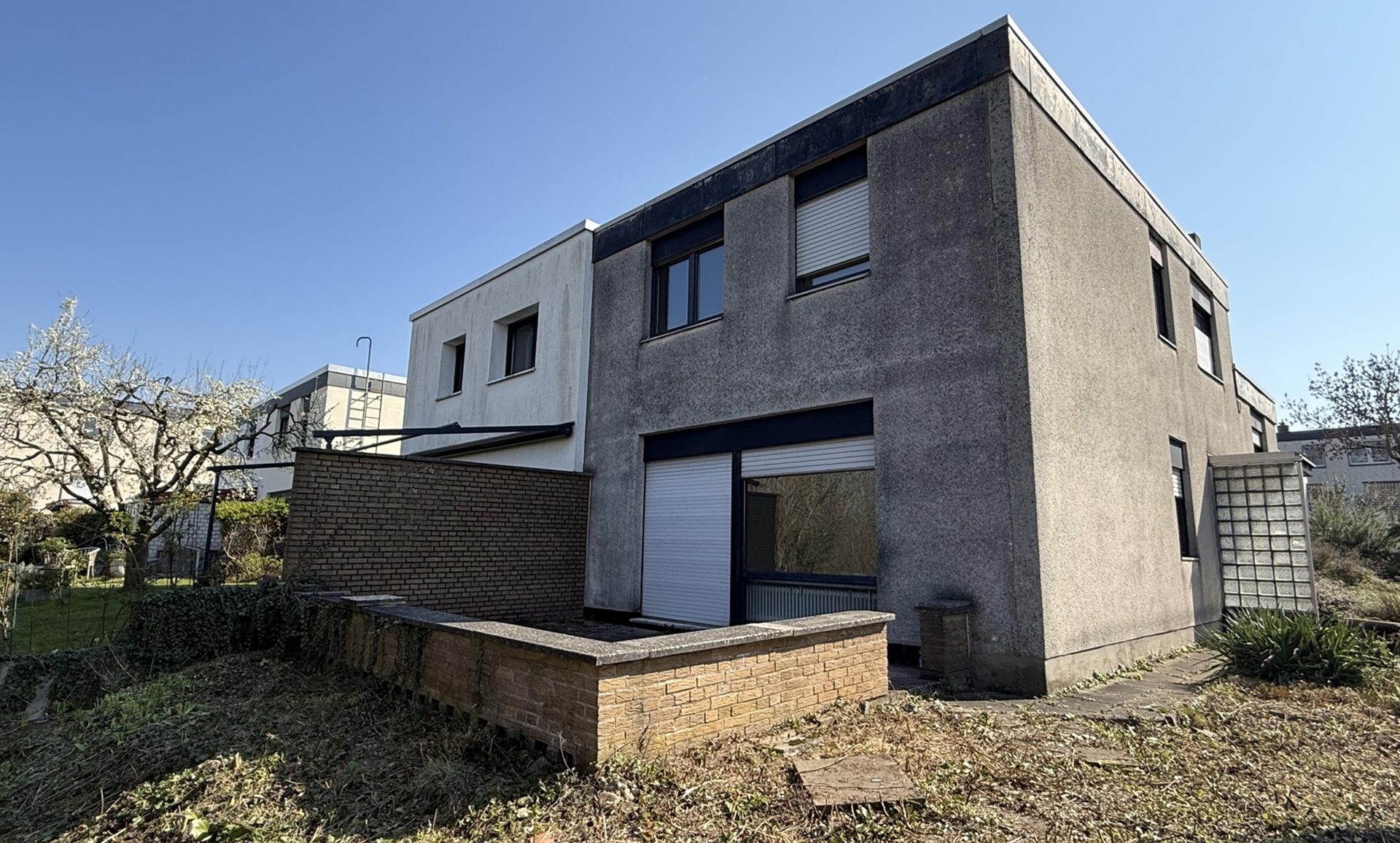 Immobilienangebot - Köln / Zündorf - Haus - Ruhig, Ruhiger, Ihr neues Zuhause