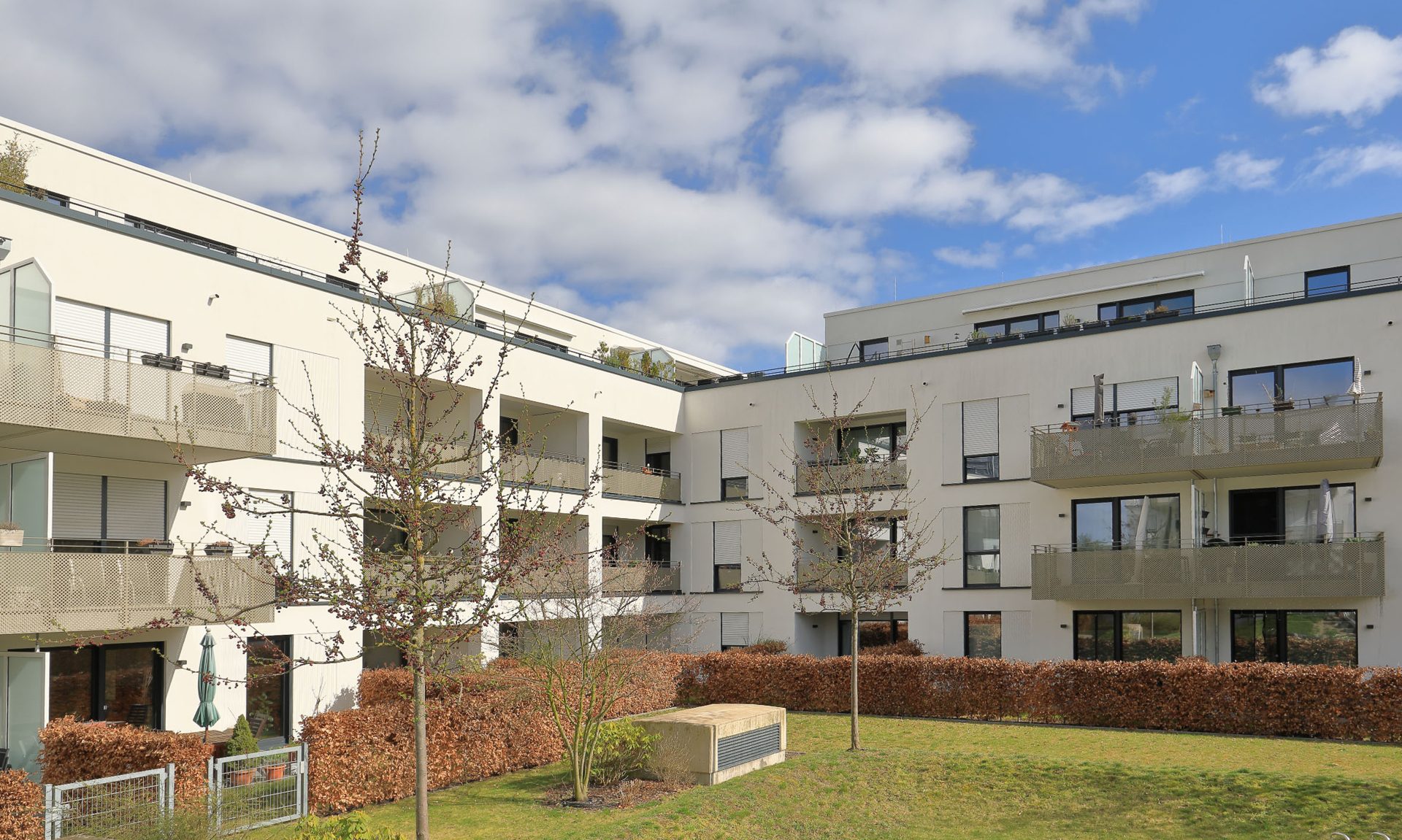 Immobilienangebot - Bonn / Duisdorf - Wohnung - Exklusive Dachgeschosswohnung mit sonniger Dachterrasse