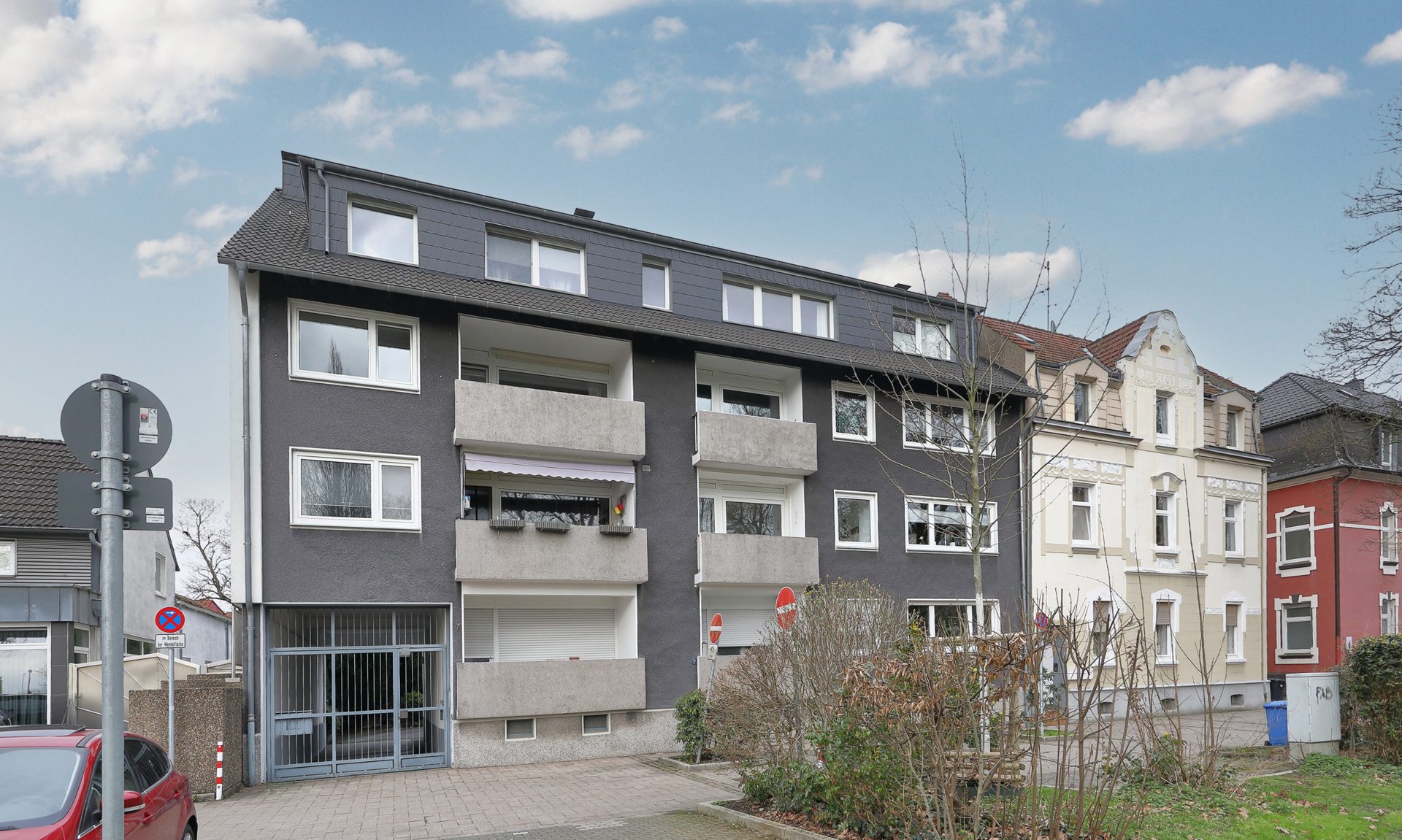 Immobilienangebot - Essen / Stoppenberg - Alle - Mehr als nur ein Mehrfamilienhaus – Substanz trifft Potenzial