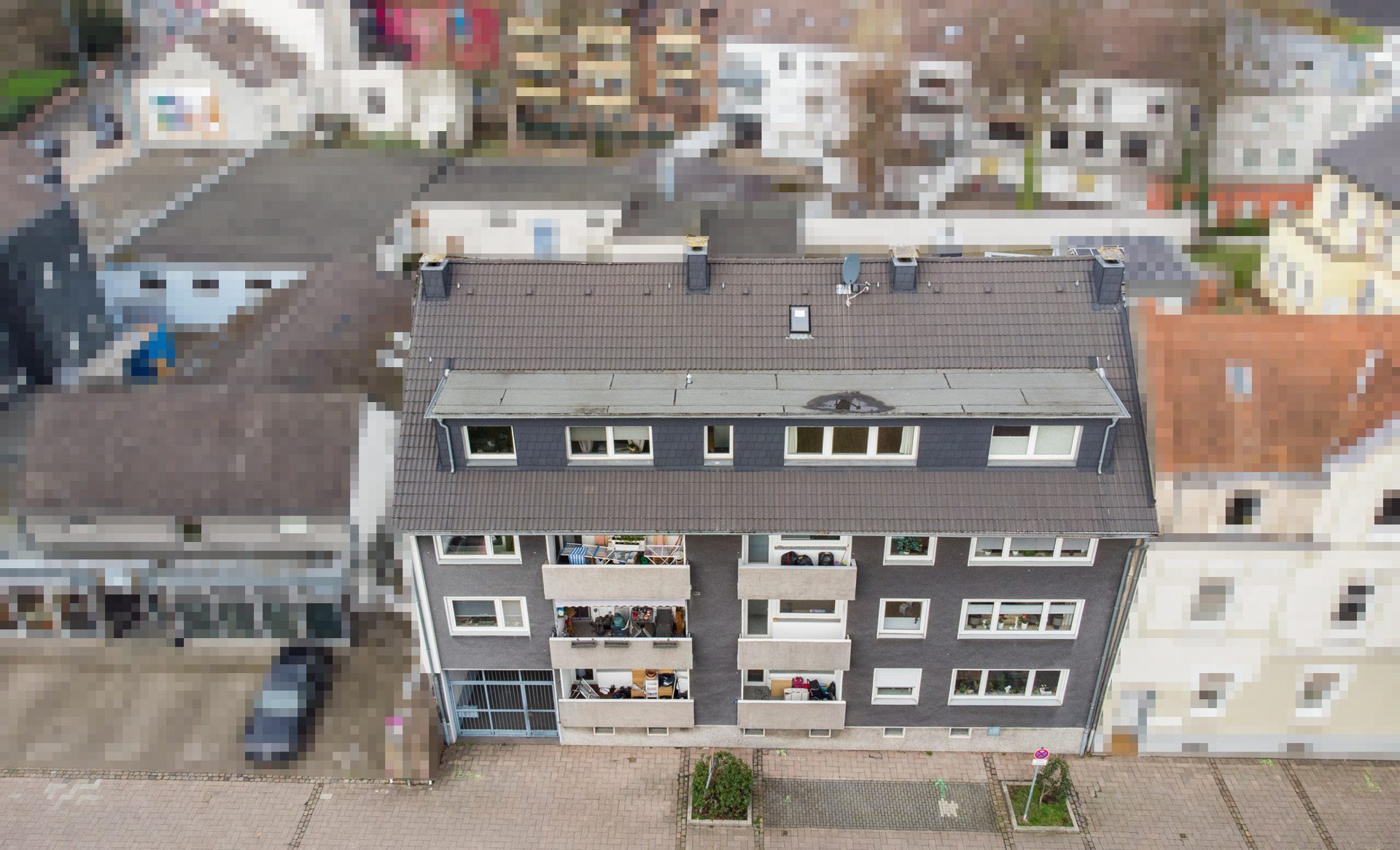 Immobilienangebot - Essen / Stoppenberg - Alle - Mehr als nur ein Mehrfamilienhaus – Substanz trifft Potenzial
